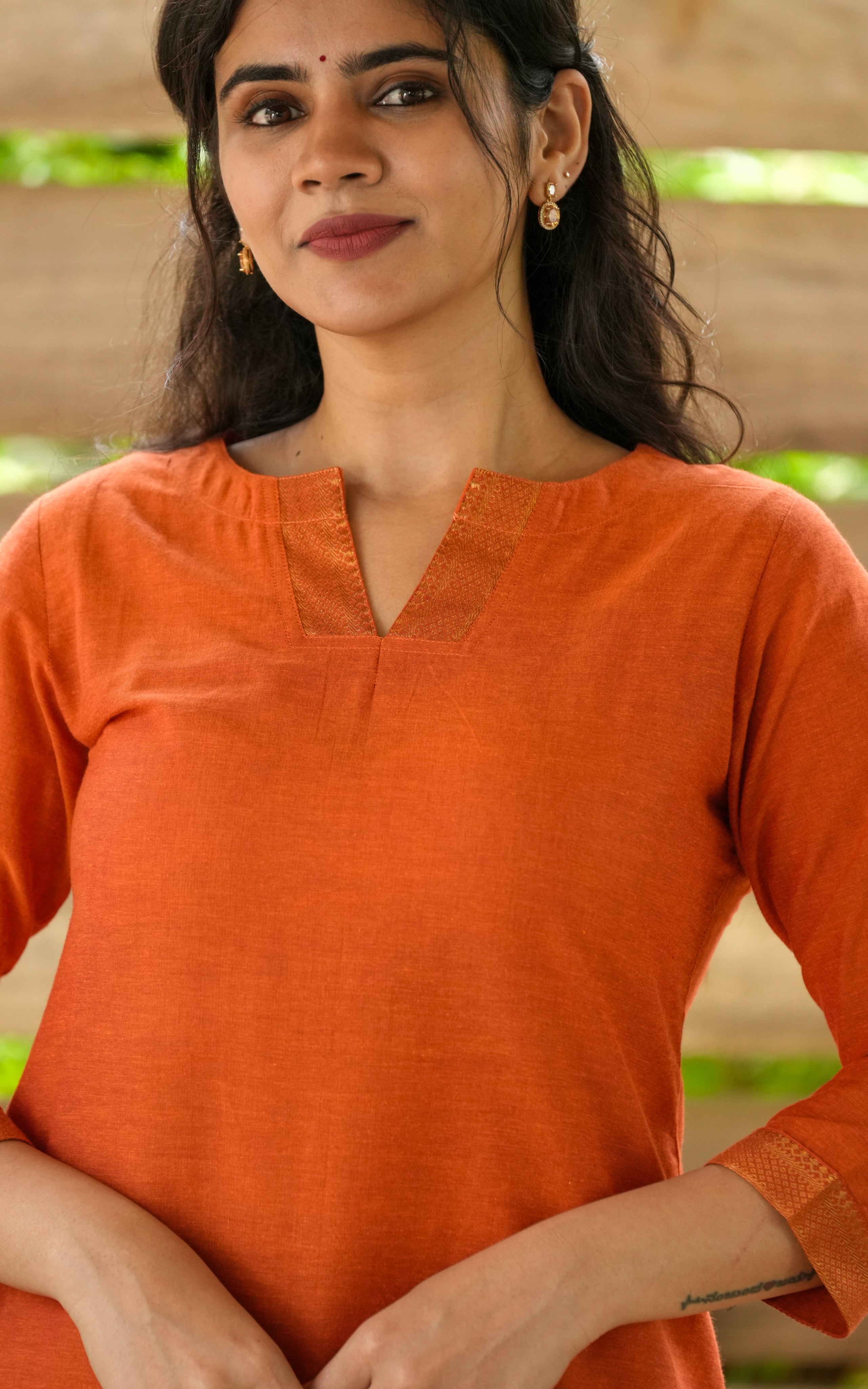 Lightweight and breathable fabric for everyday wear