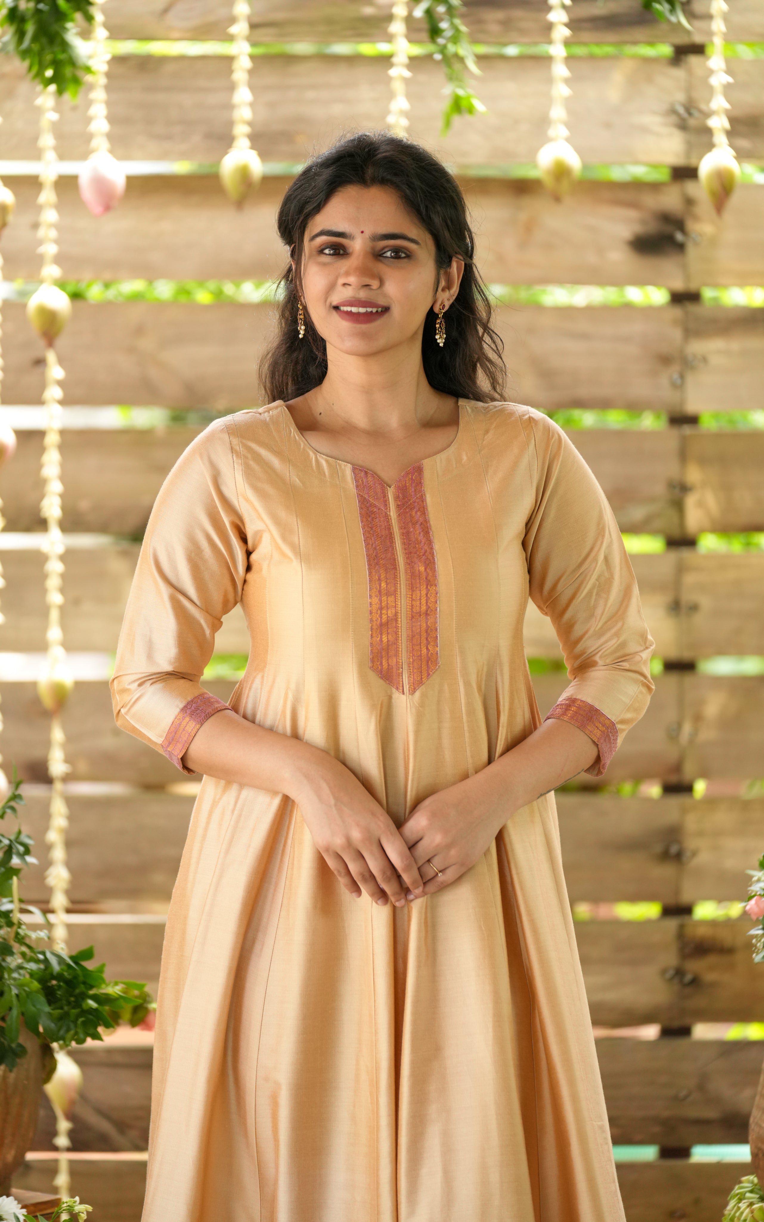 Full Flared Anarkali