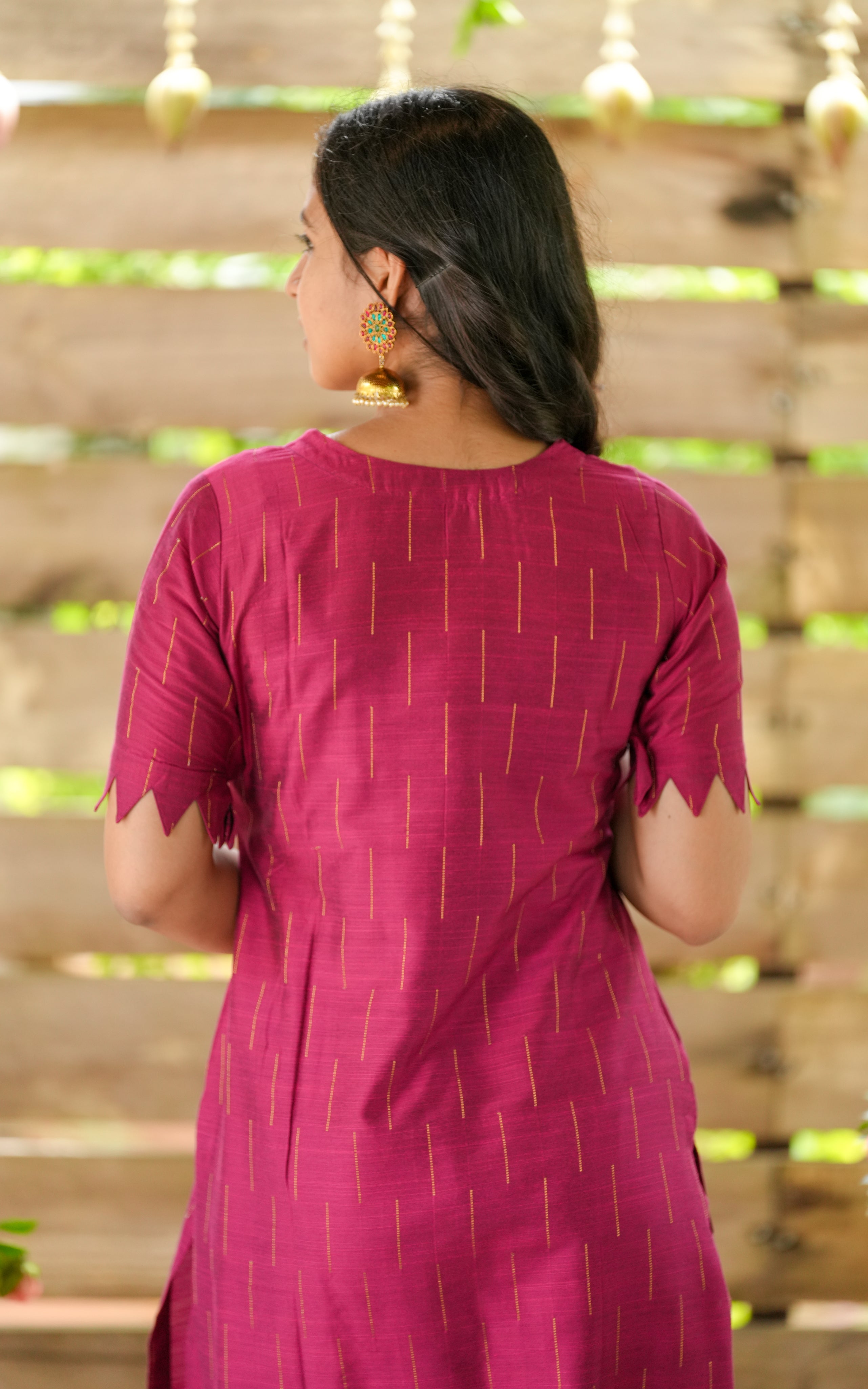 Lightweight and breathable fabric for everyday wear