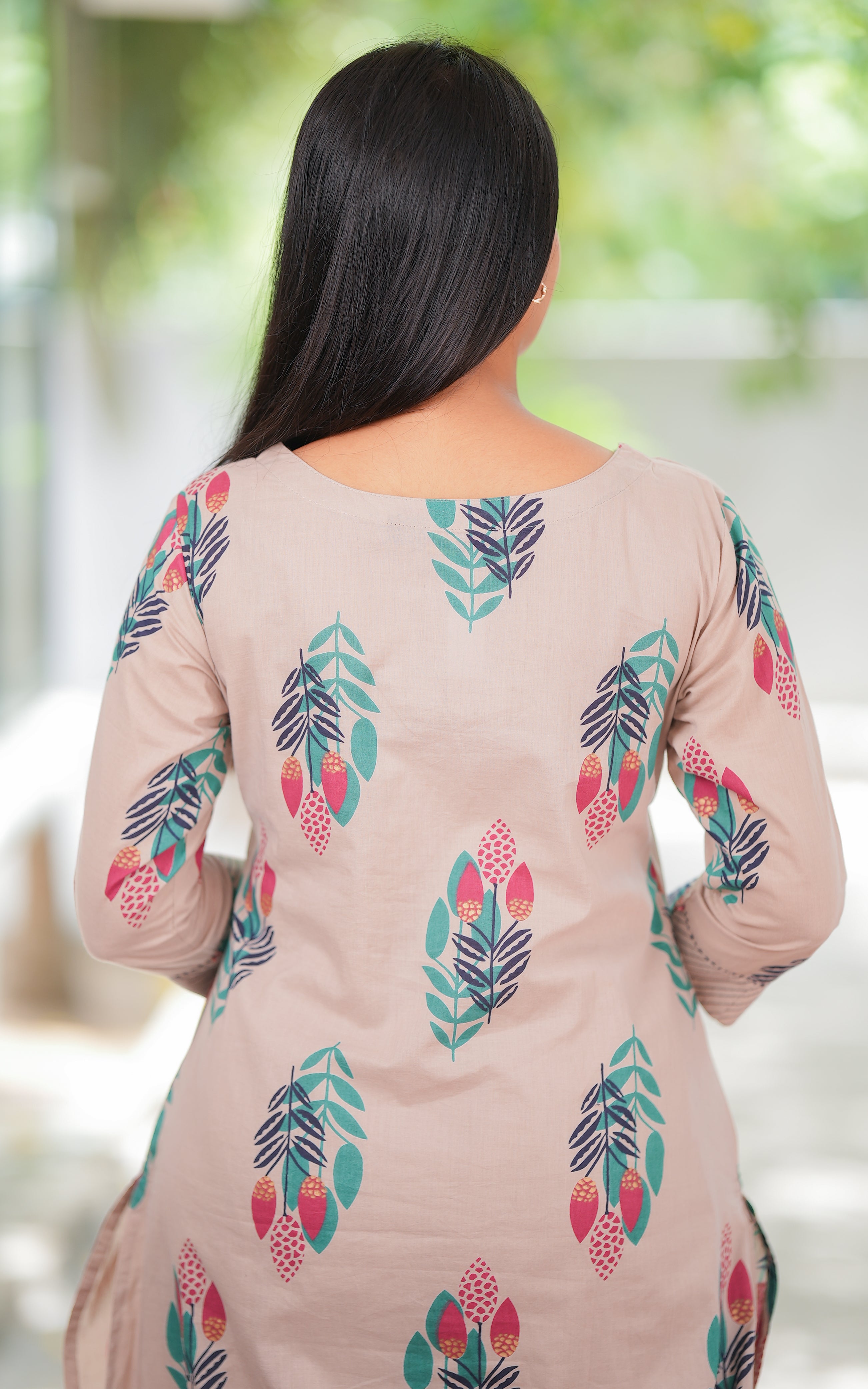 Amora (Kurti+Pant+Dupatta)
