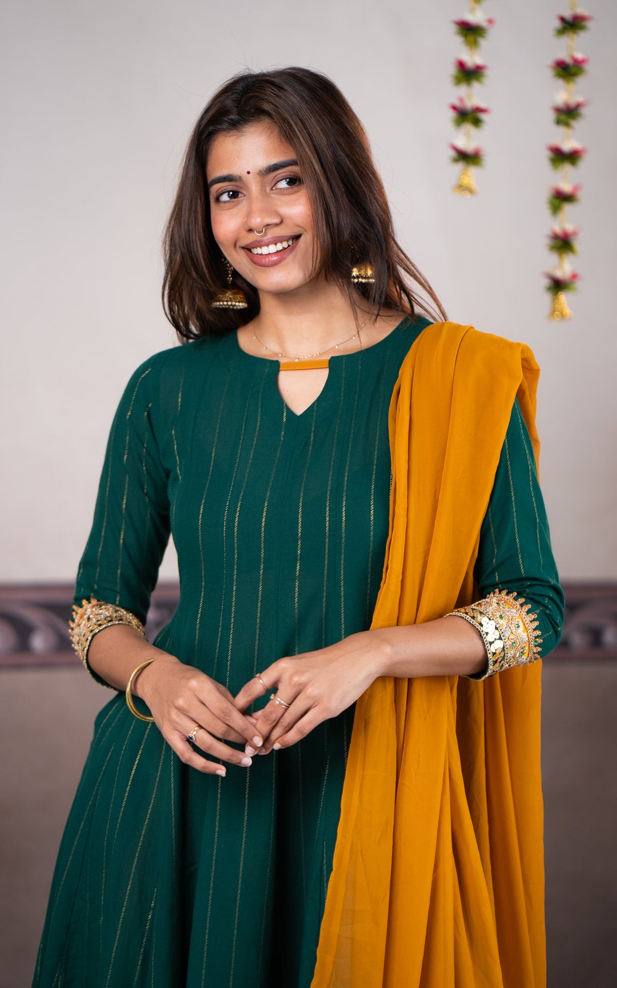 Chanda (Kurti+Dupatta)