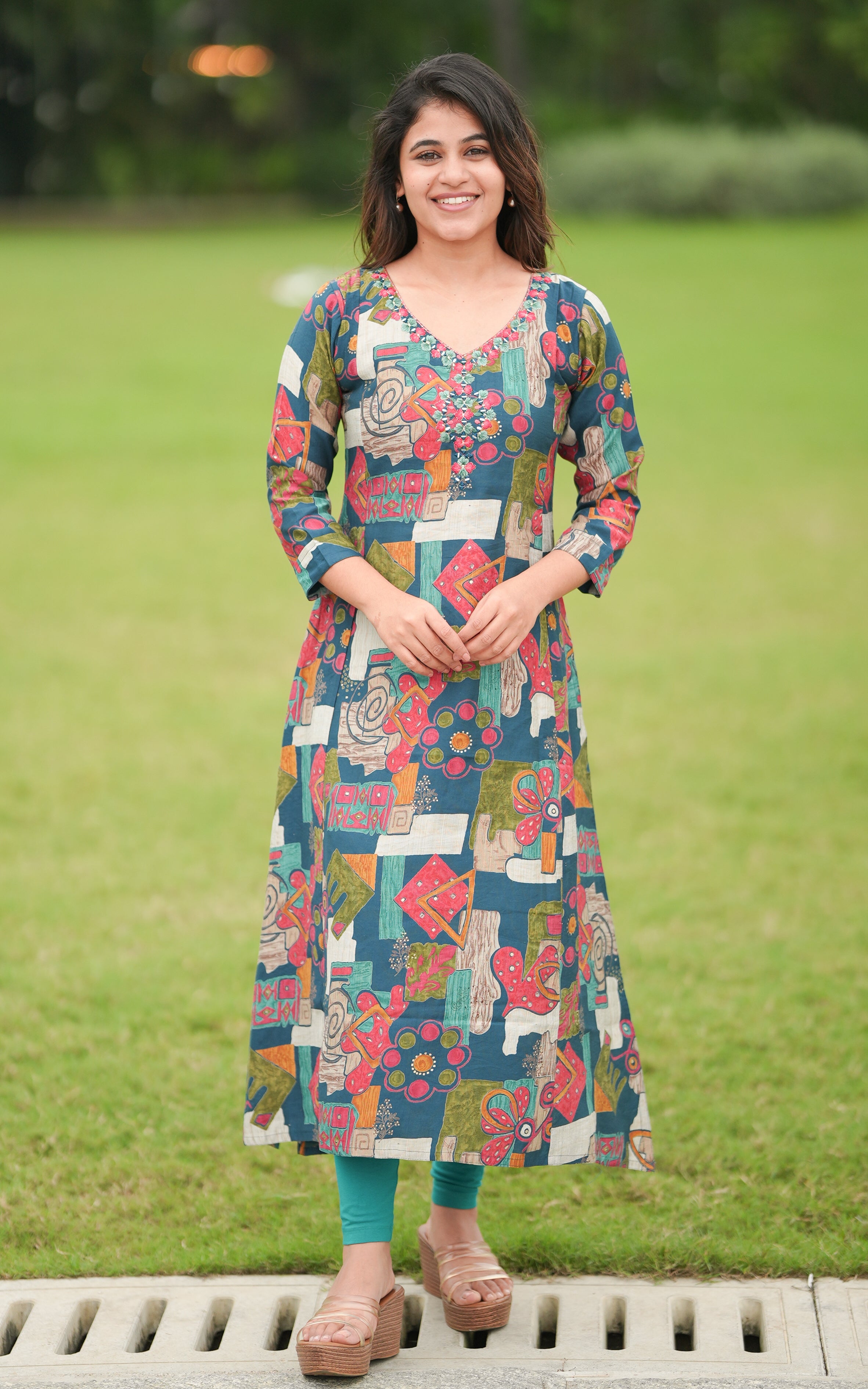 Urja B KURTIS instore