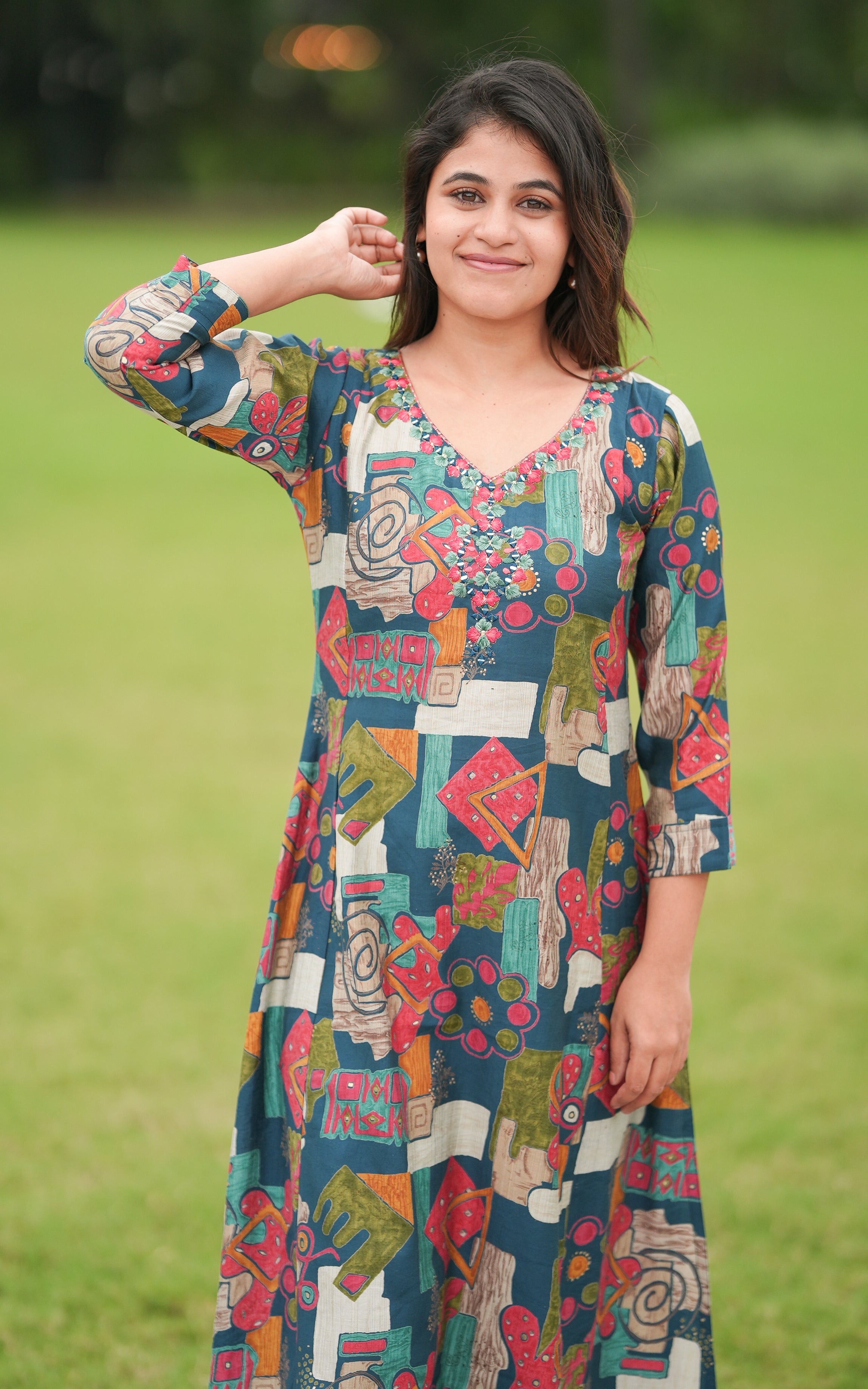 Urja B KURTIS instore