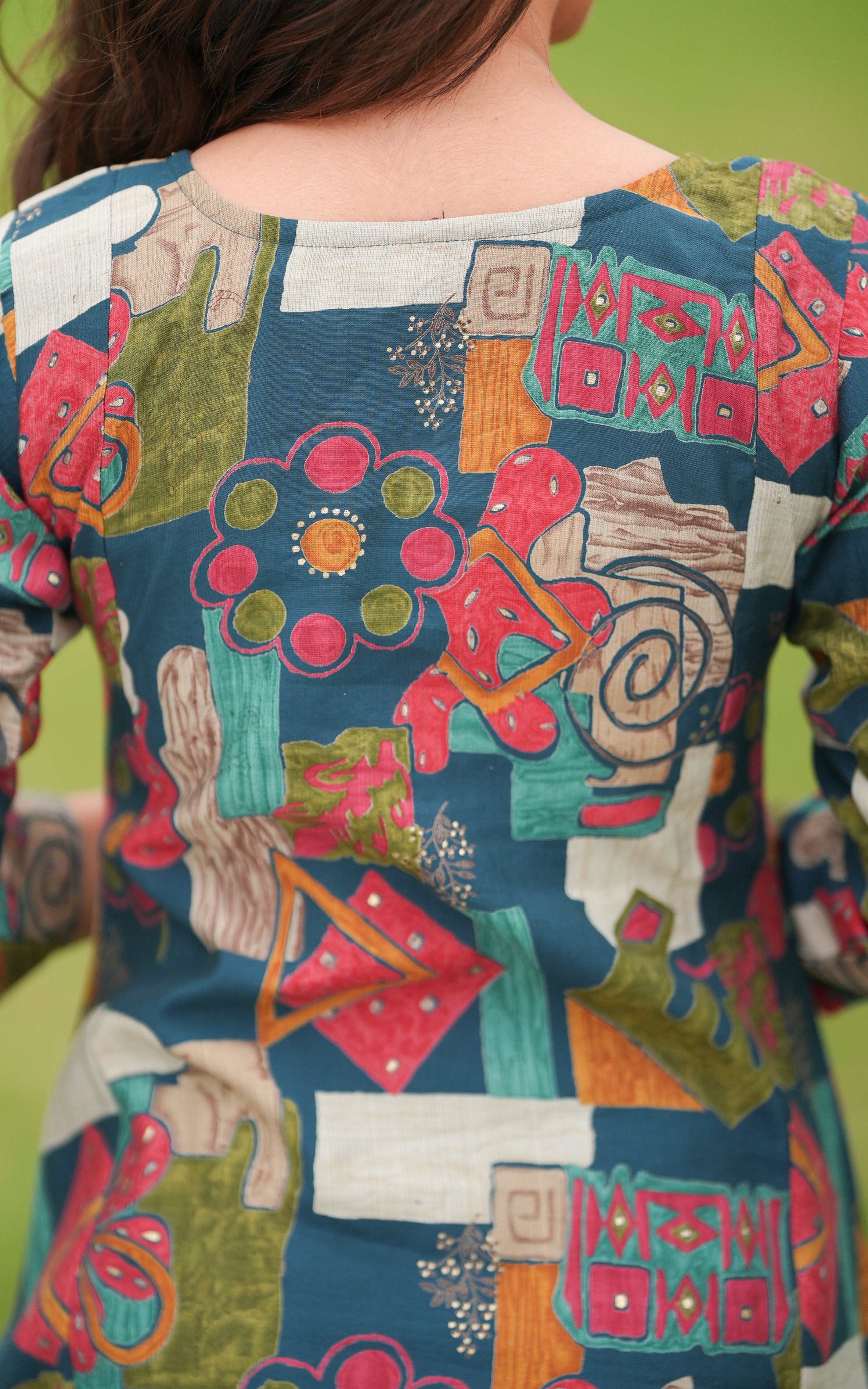 Urja B KURTIS instore
