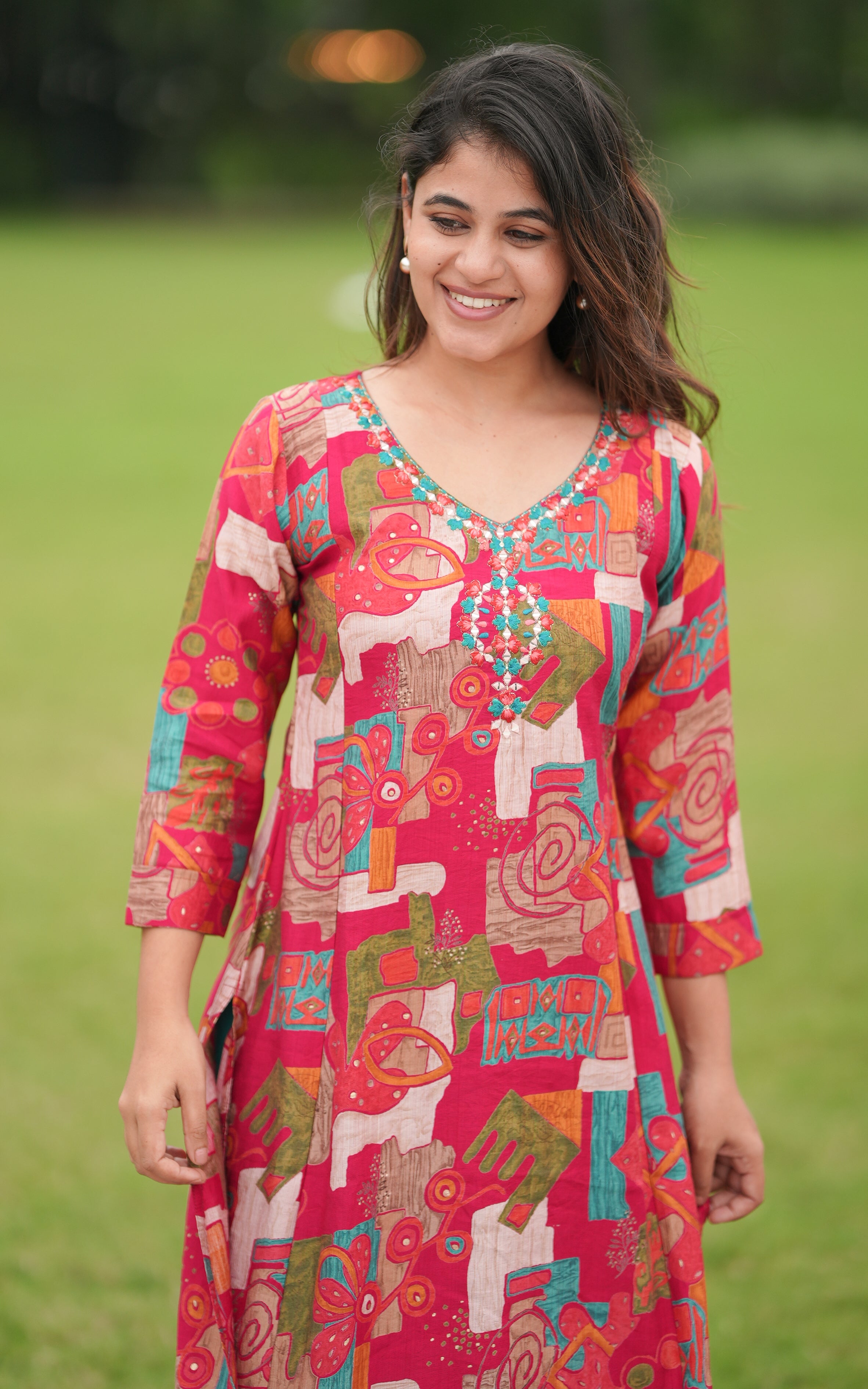 Urja A KURTIS instore