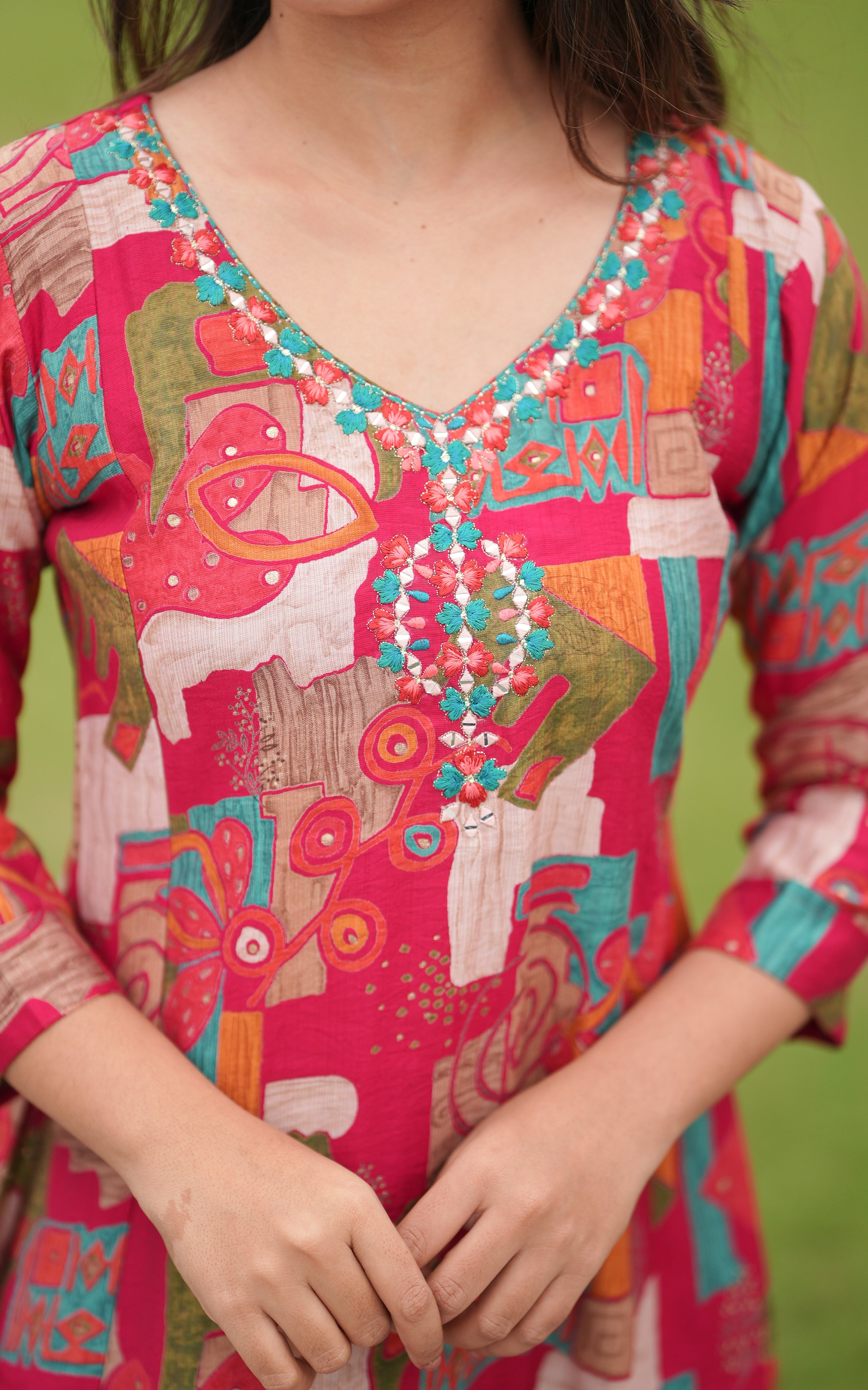 Urja A KURTIS instore