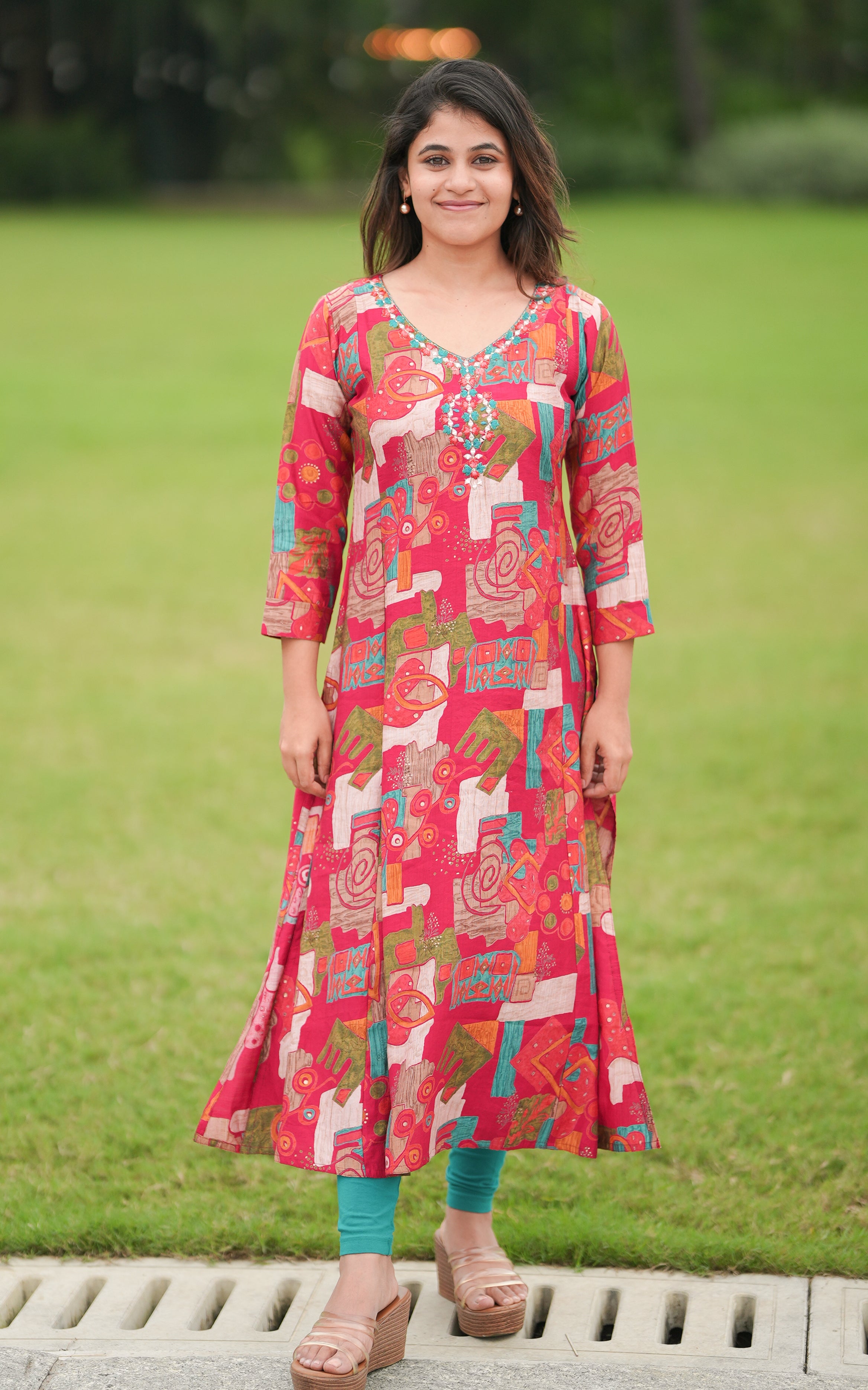 Urja A KURTIS instore