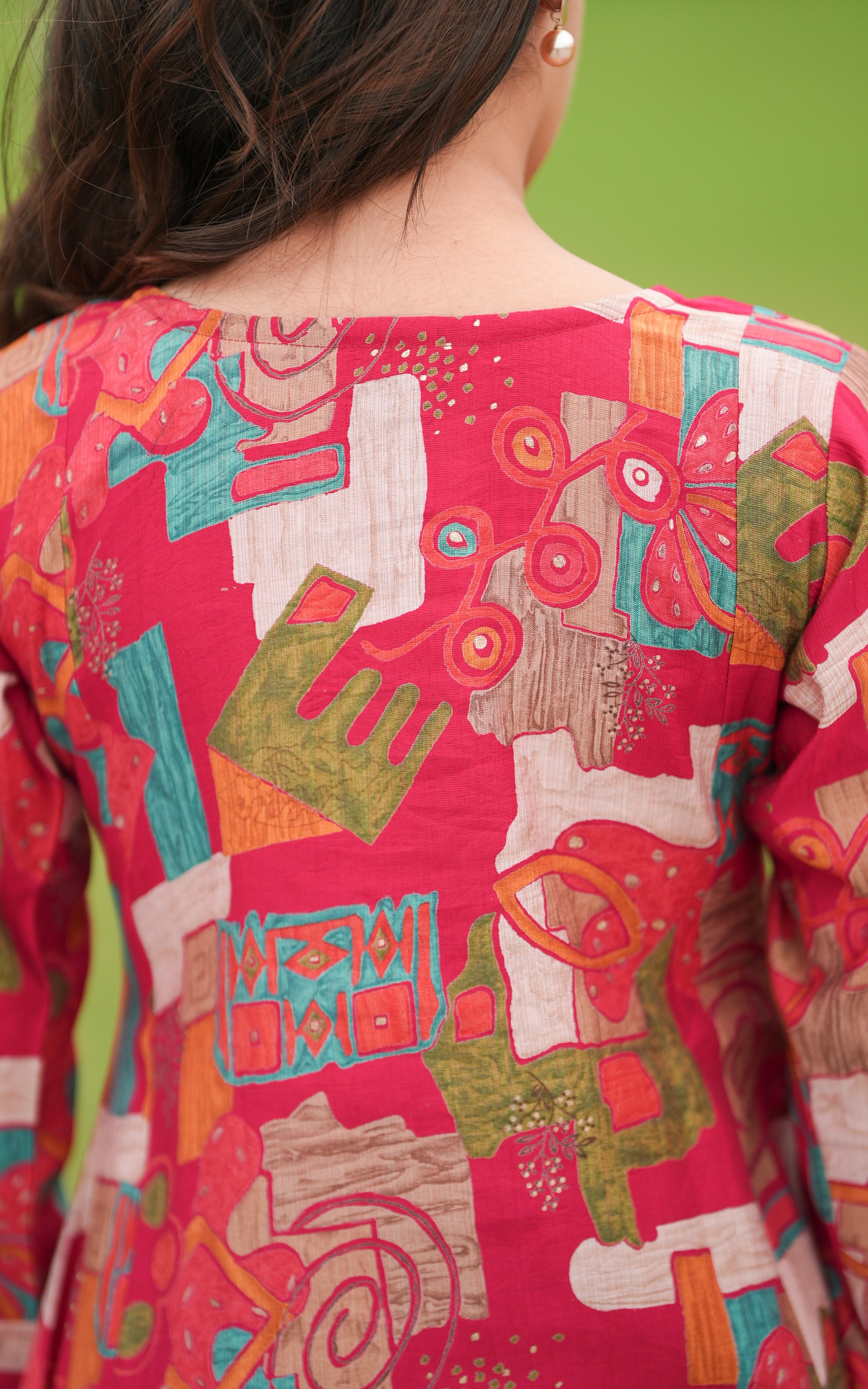 Urja A KURTIS instore