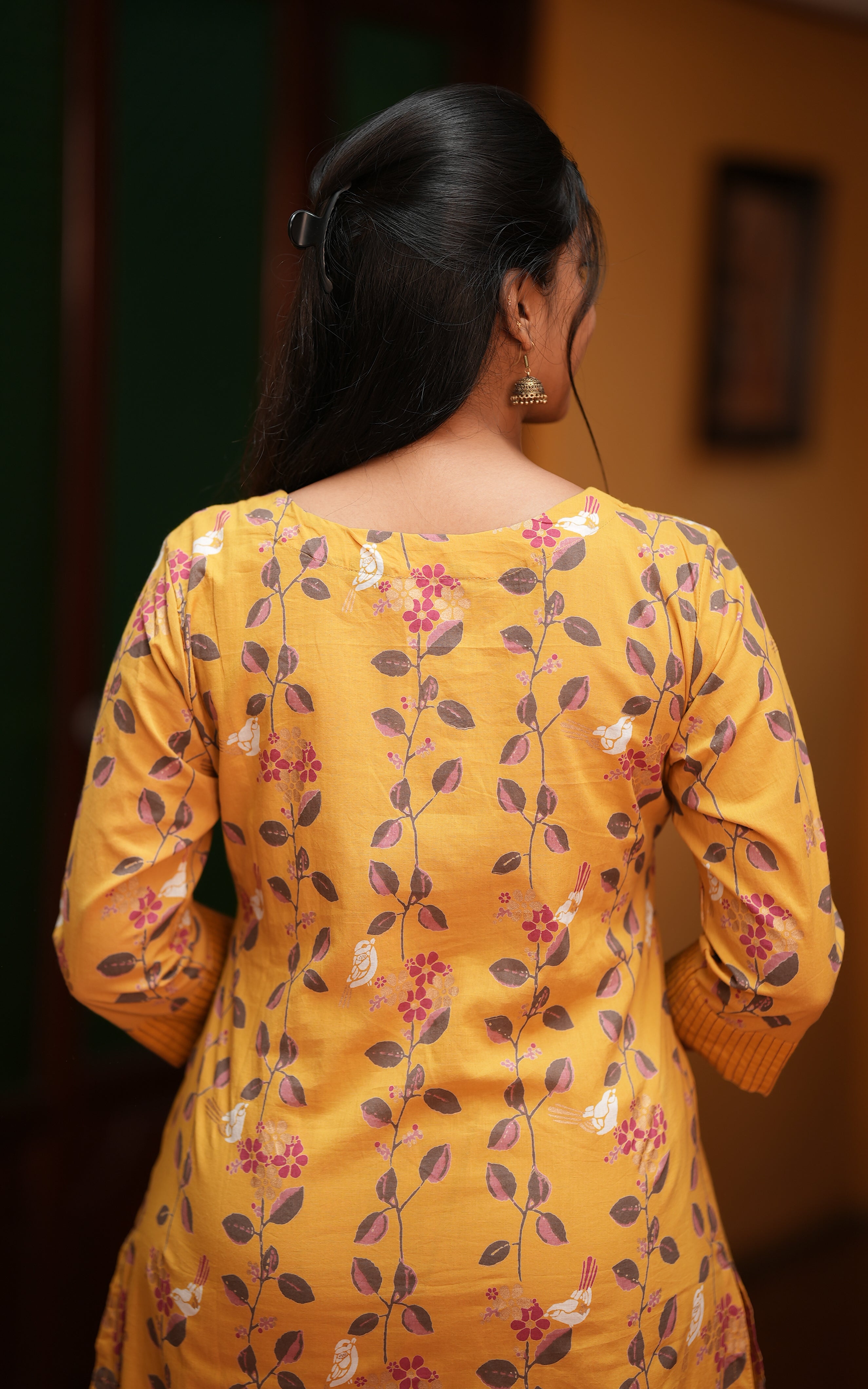 Nihira (Kurti+Pant+Dupatta)