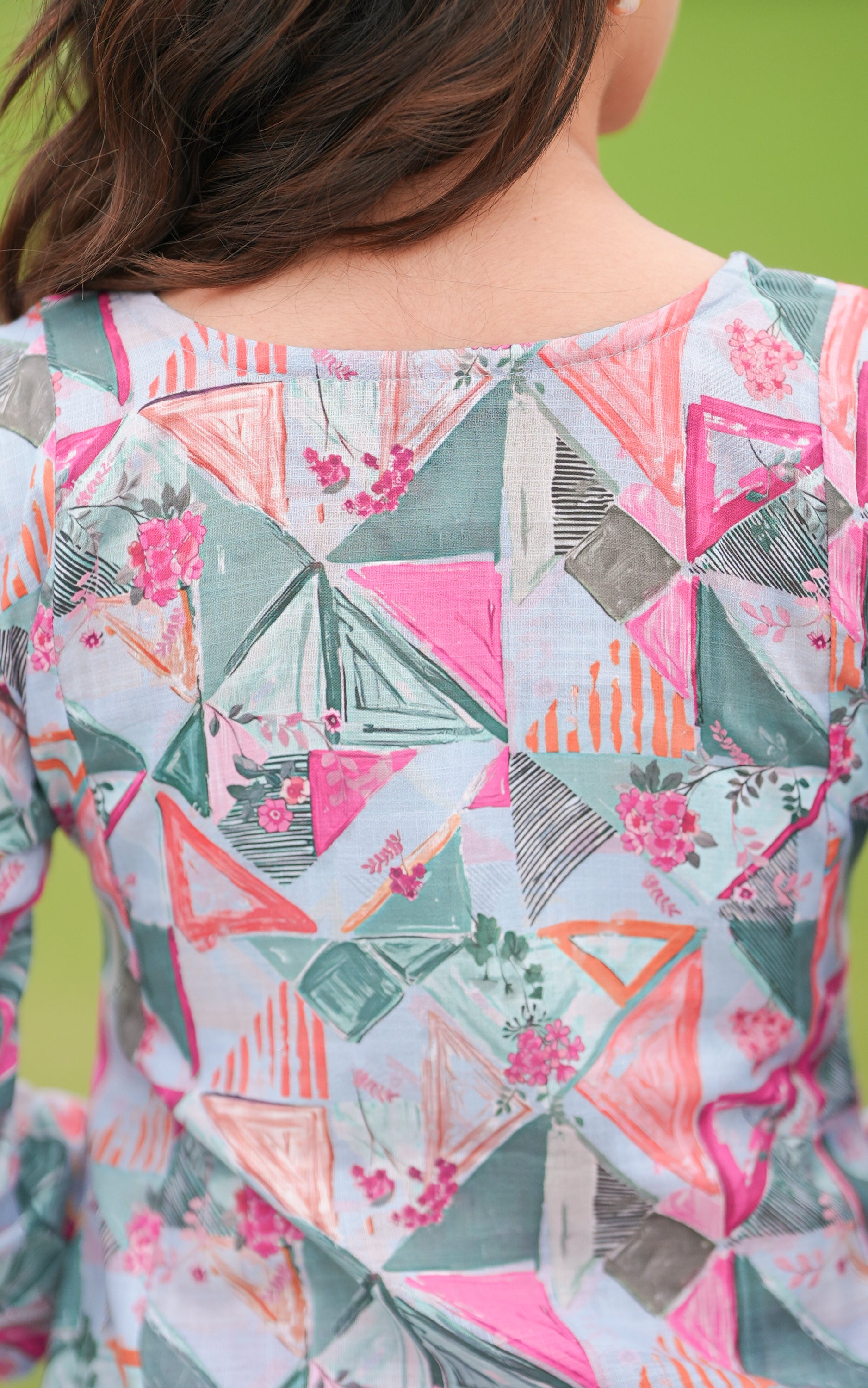 Nidhasha A KURTIS instore