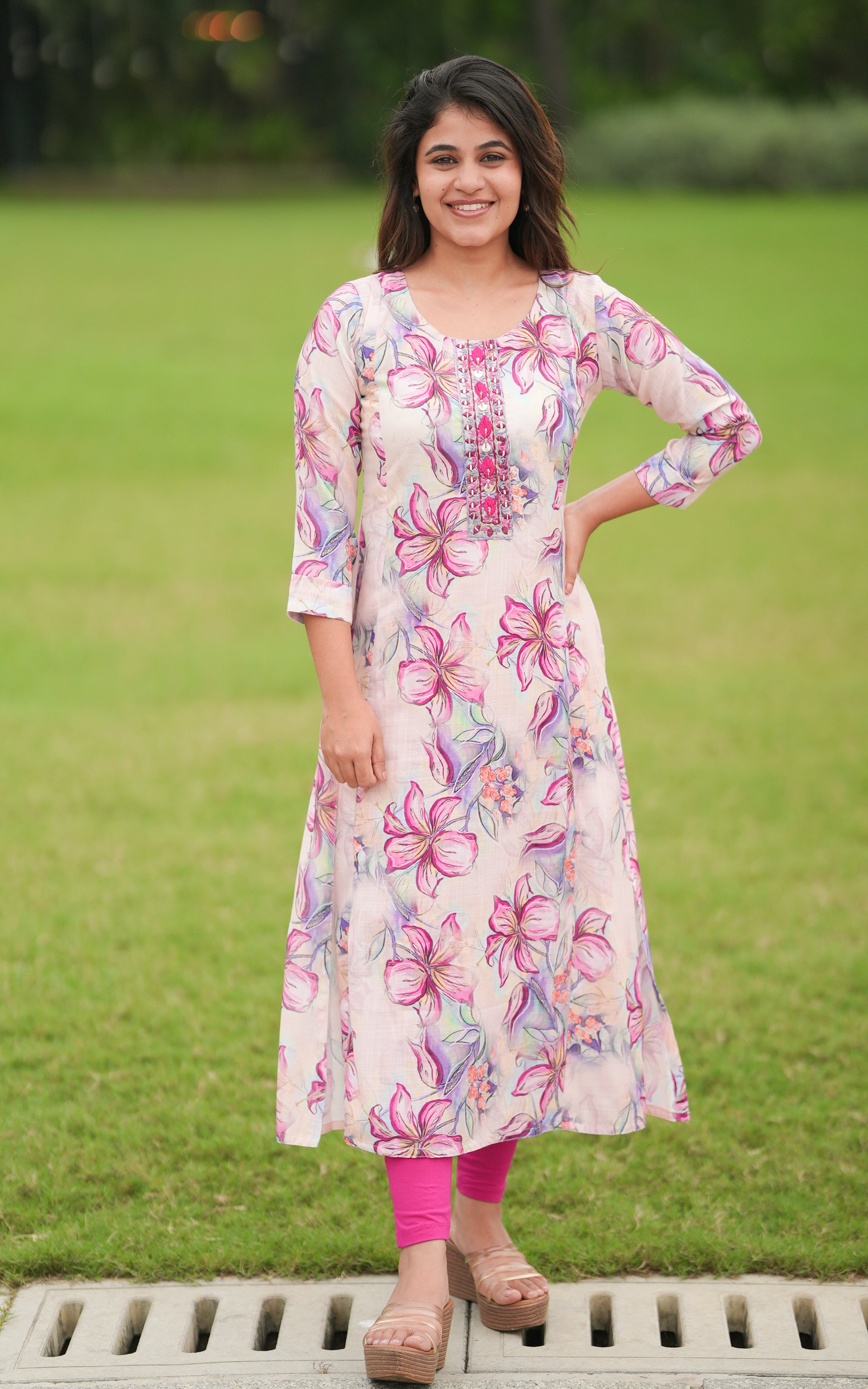 Shyla KURTIS instore