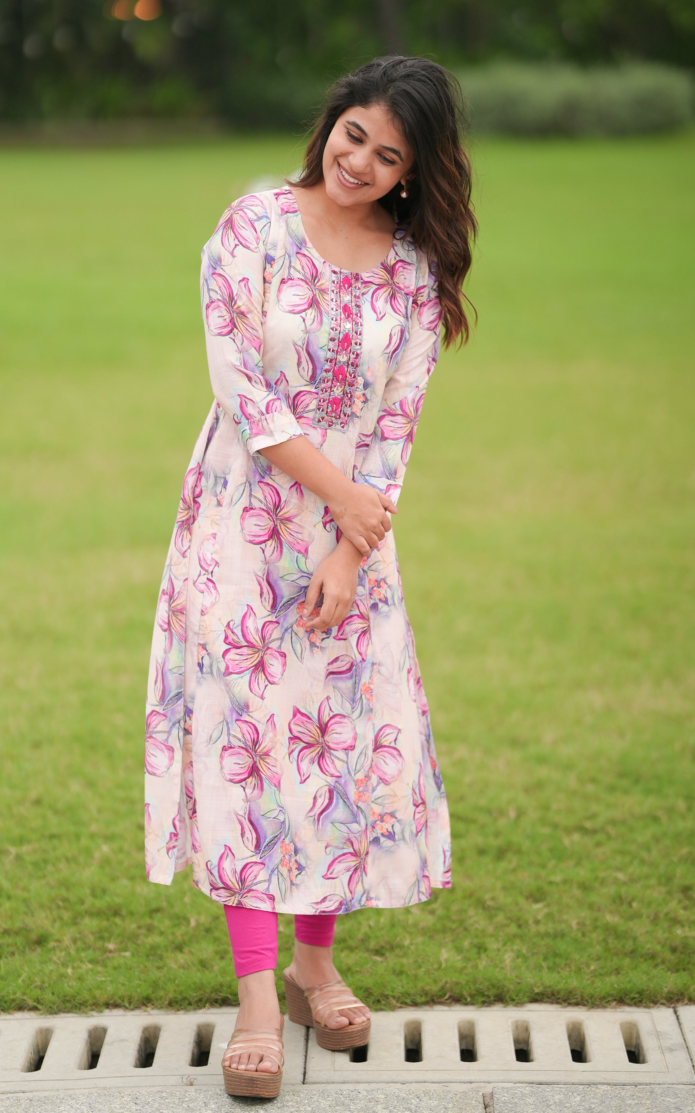 Shyla KURTIS instore