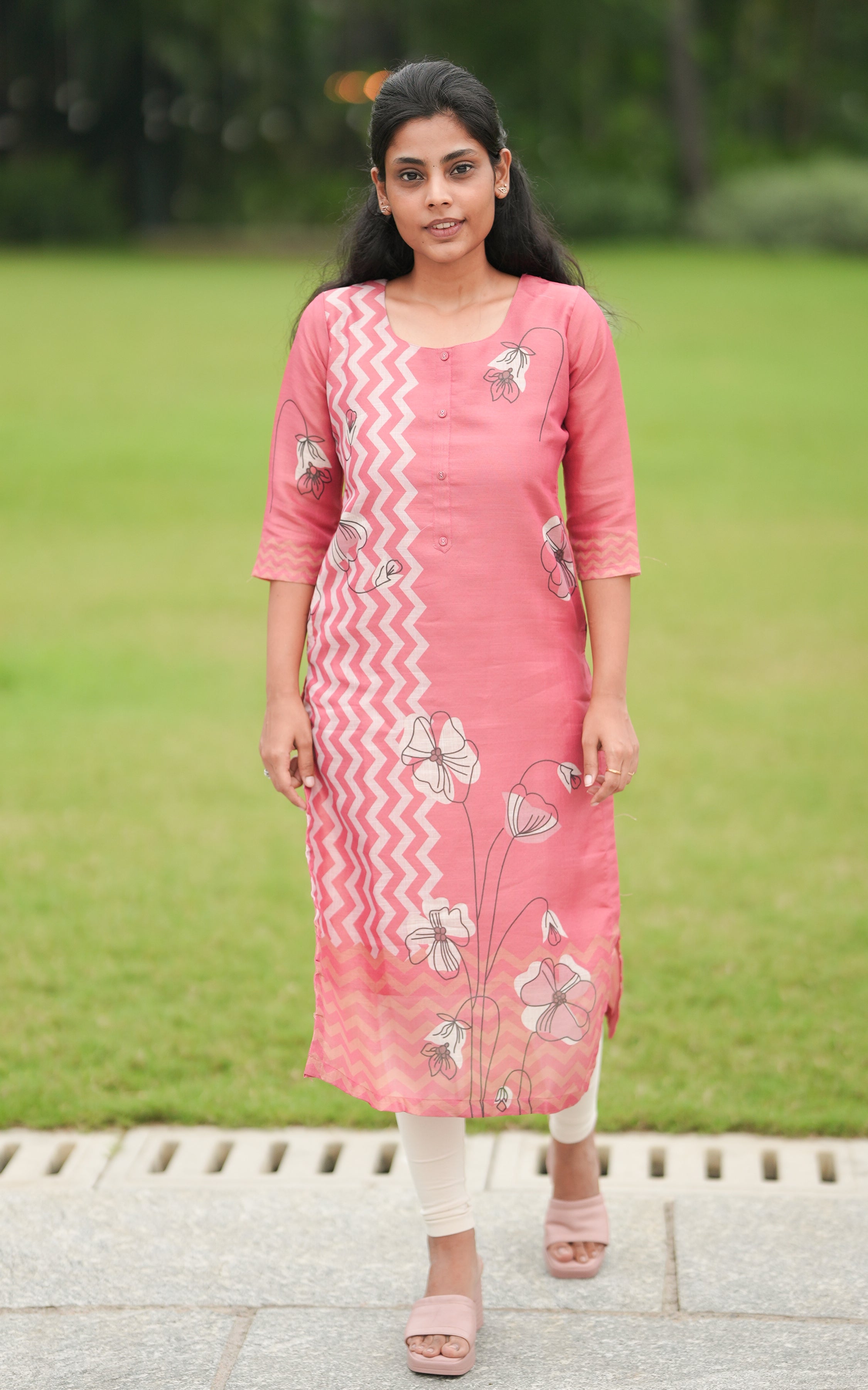 Durga KURTIS Instore