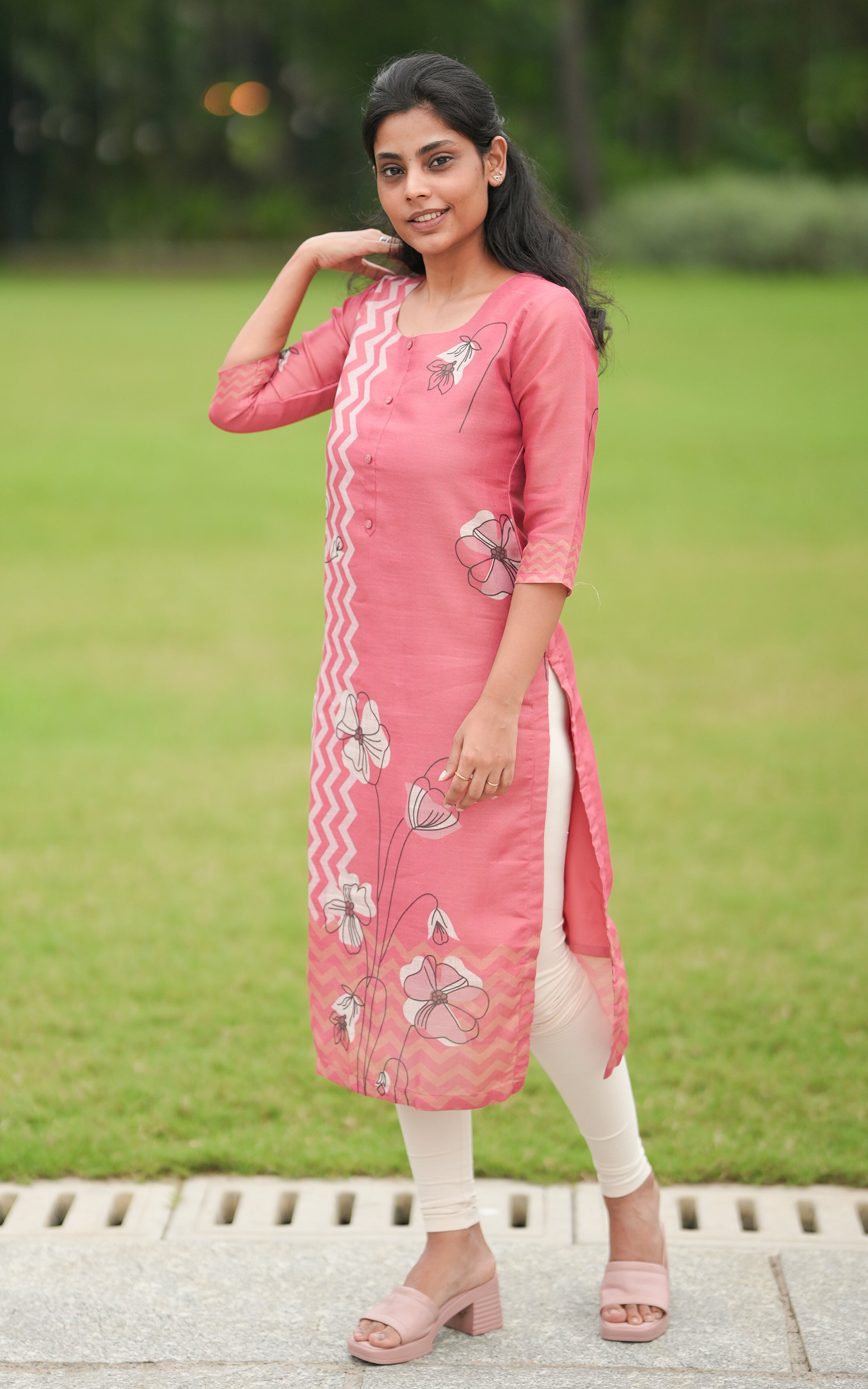 Durga KURTIS Instore