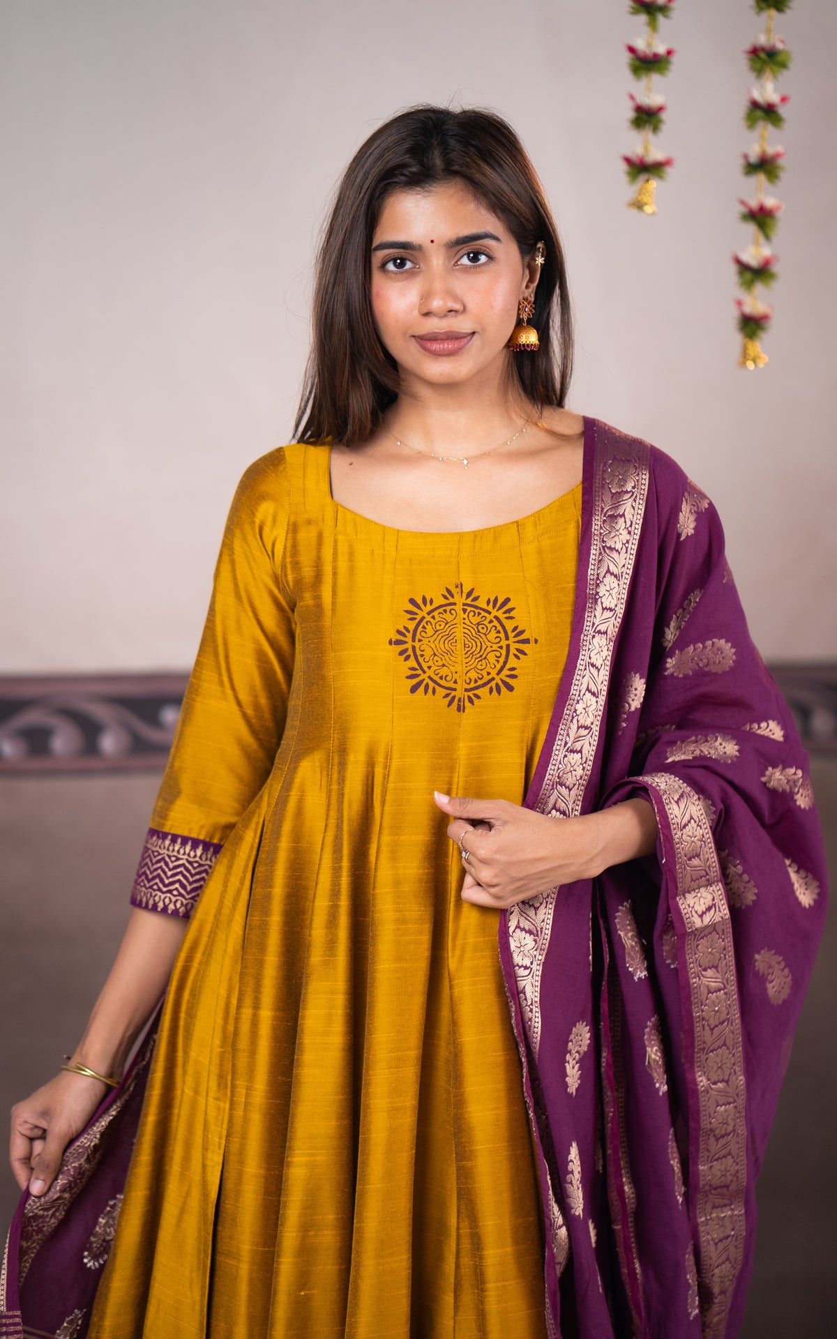 Mandala (Kurti+Dupatta)
