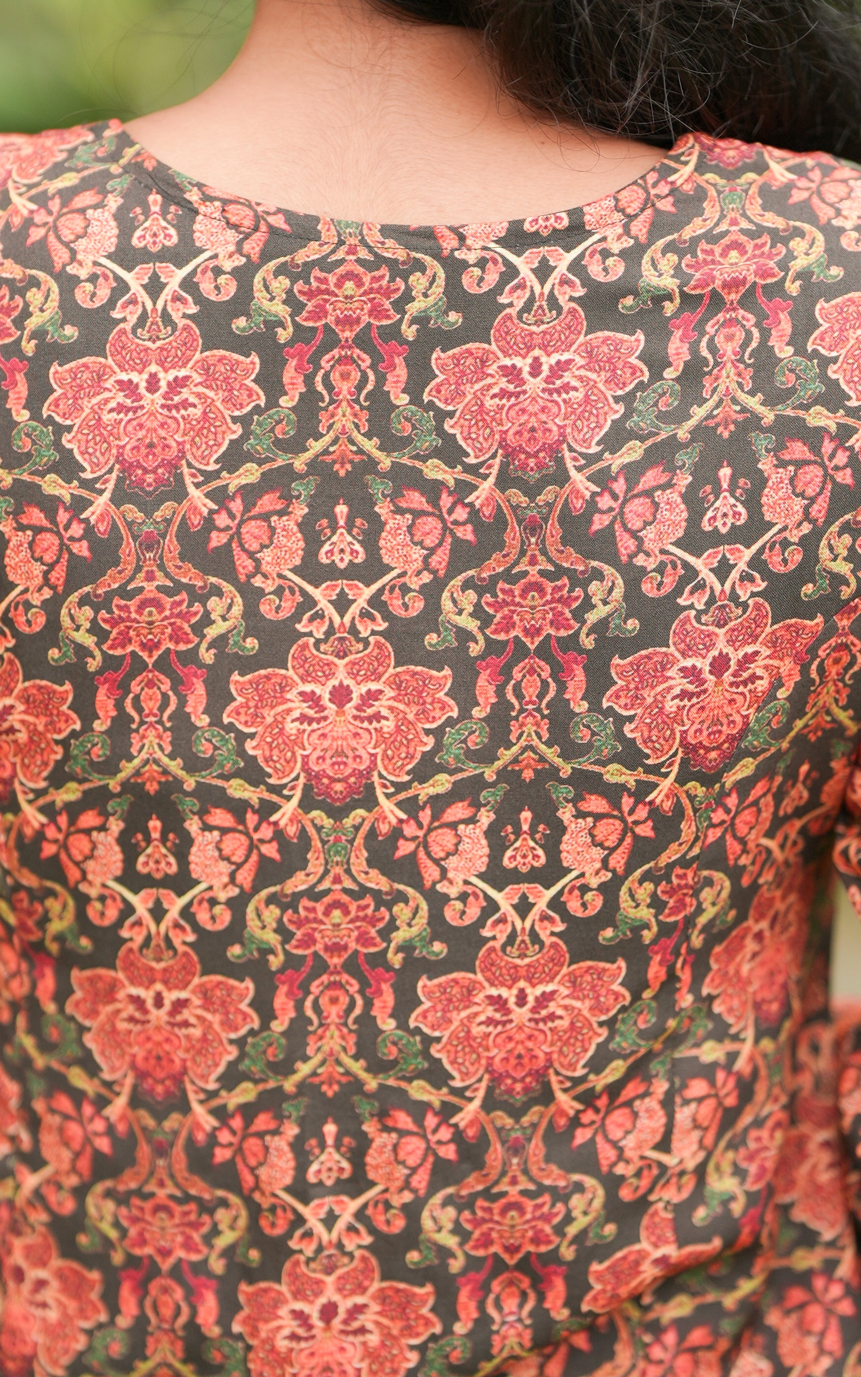 Urmila Peach KURTIS instore