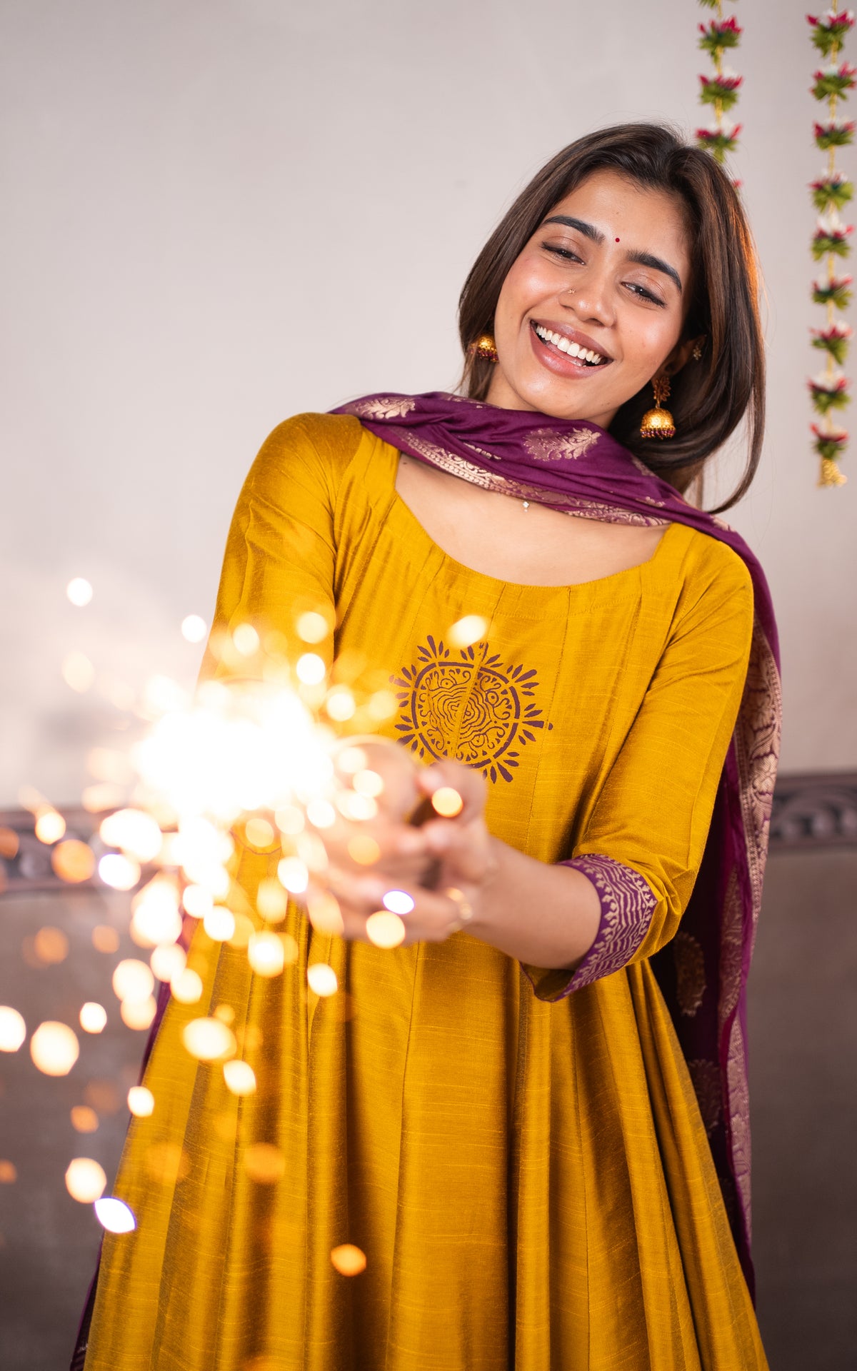 Mandala (Kurti+Dupatta)