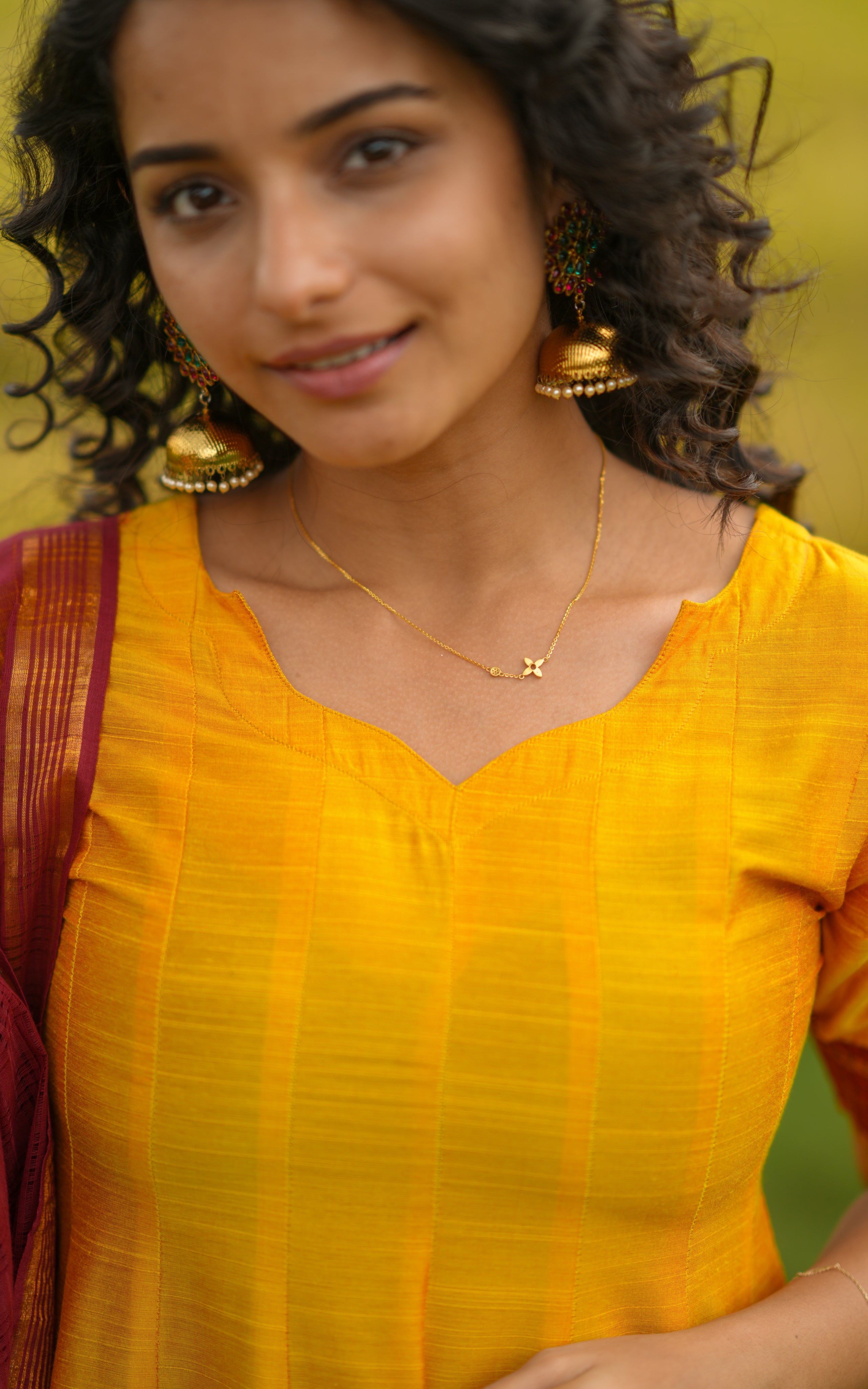 Valayapathi (Kurti+Dupatta)