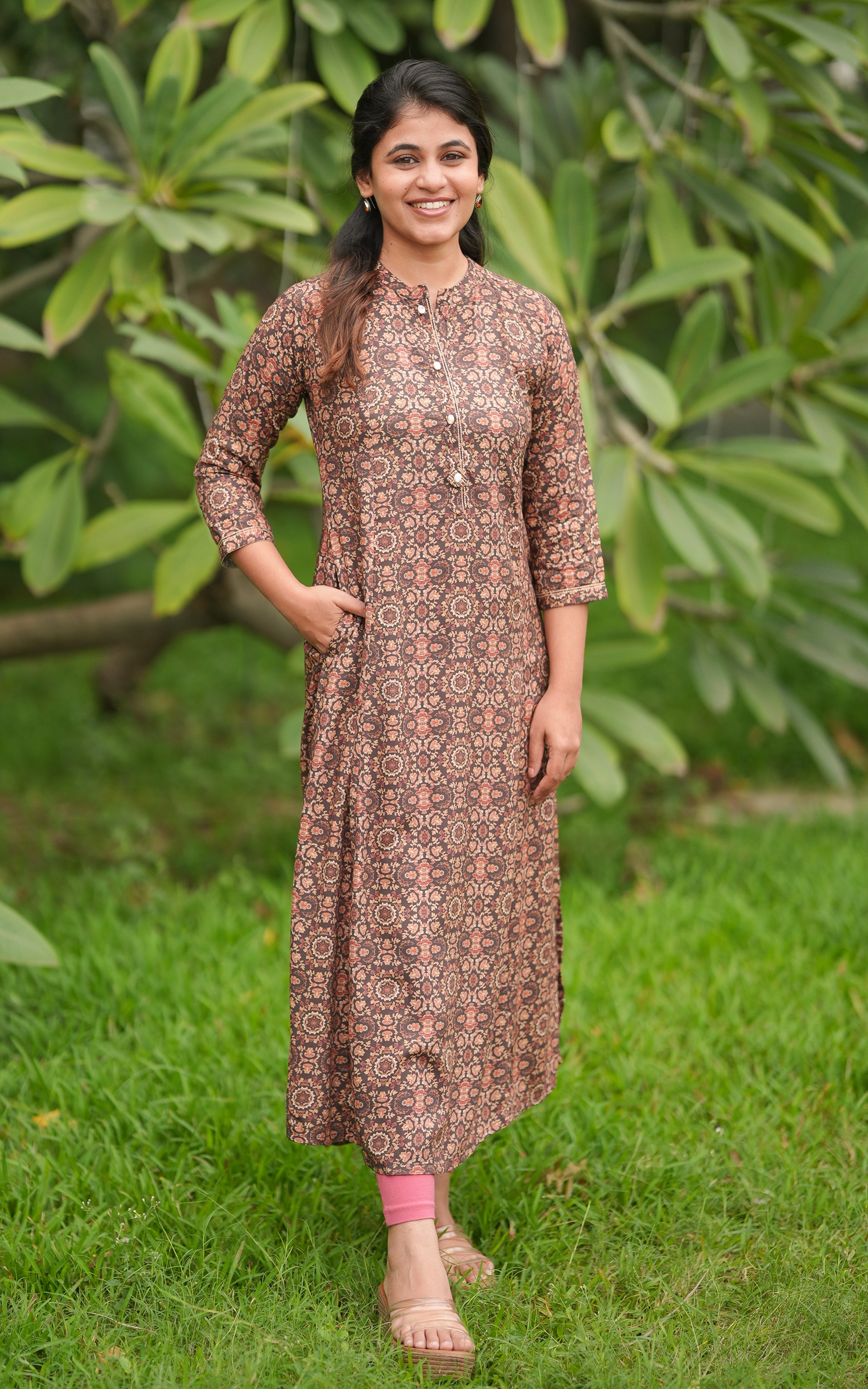 Tanvitha KURTIS instore