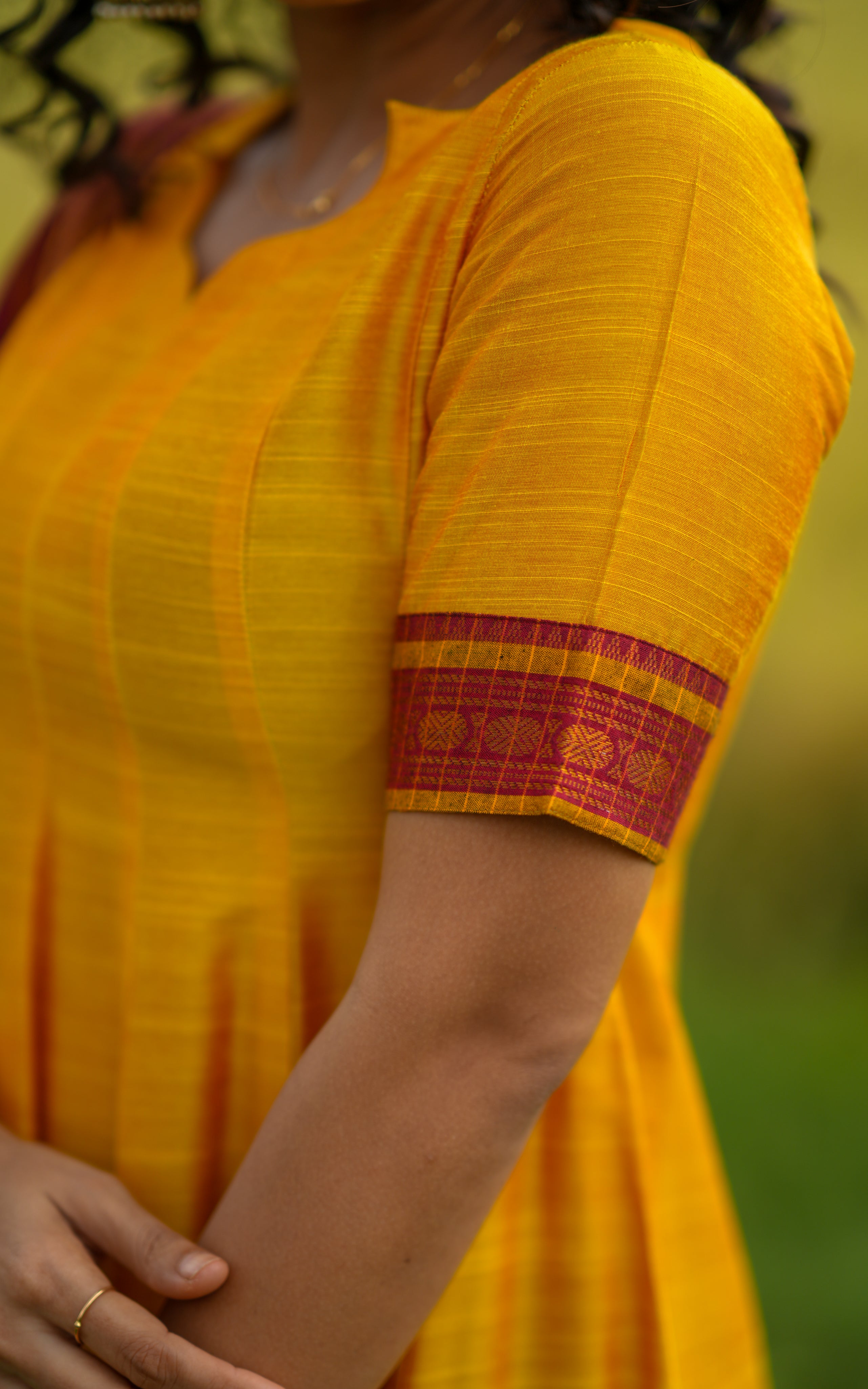 Valayapathi (Kurti+Dupatta)