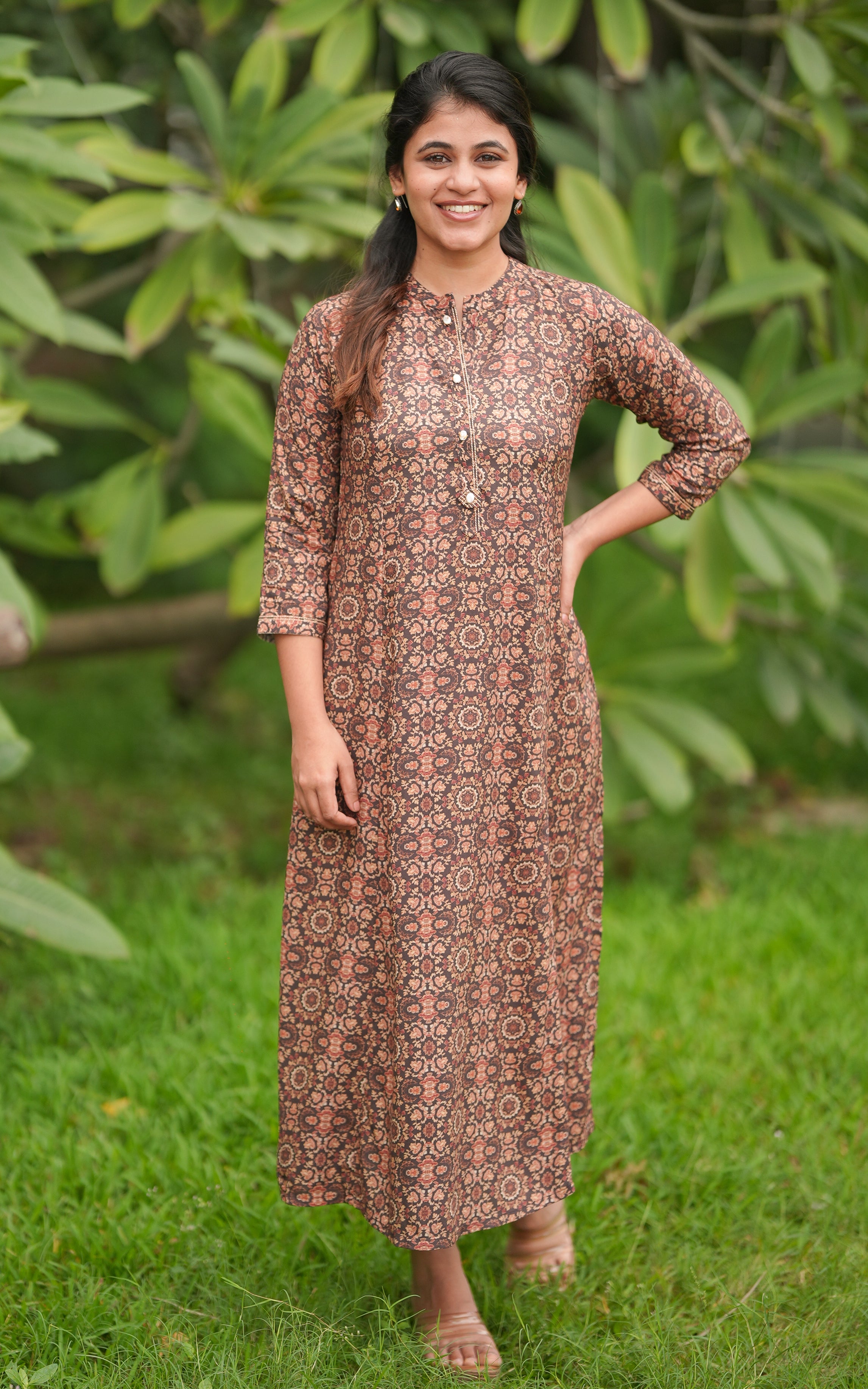 Tanvitha KURTIS instore