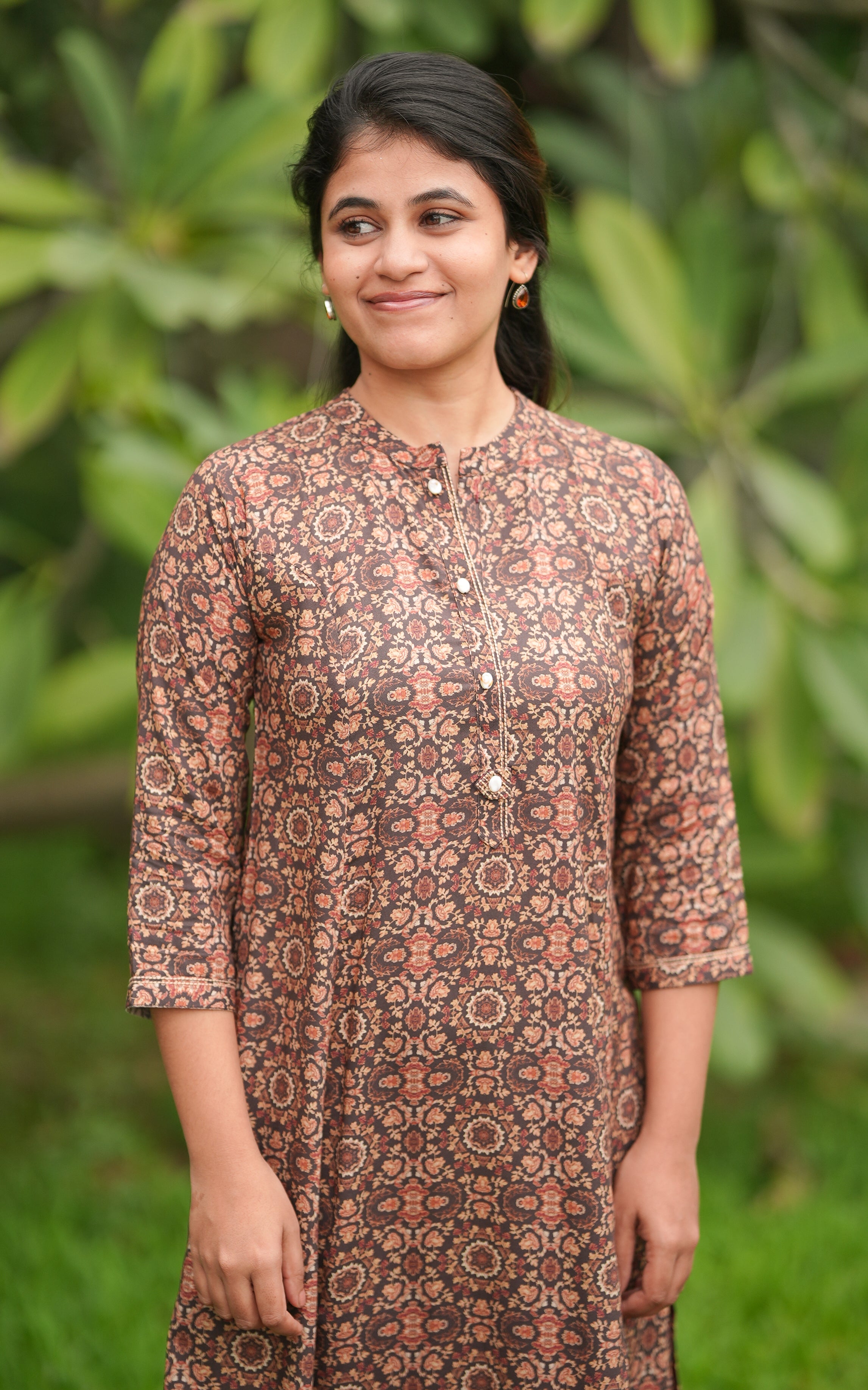Tanvitha KURTIS instore