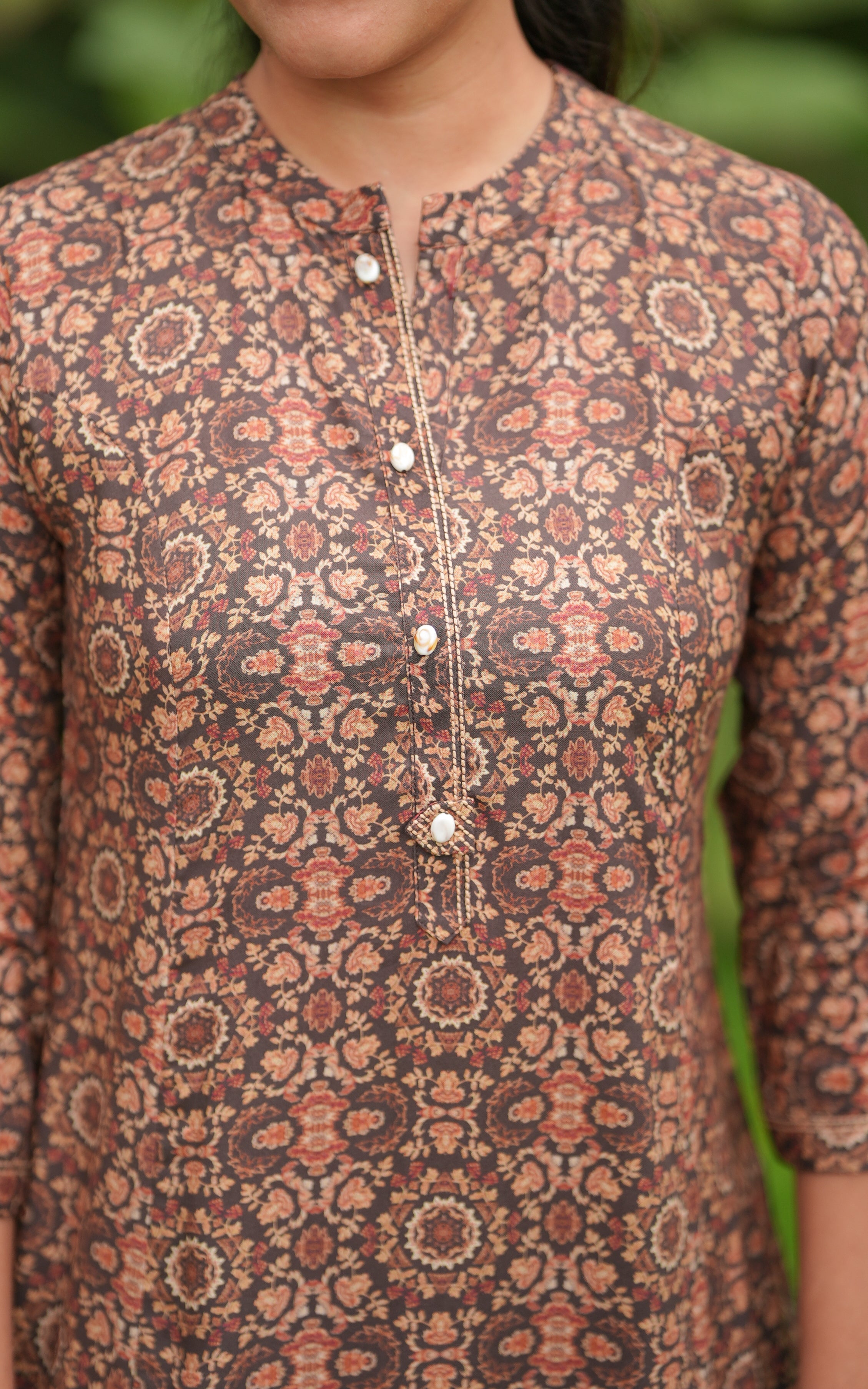 Tanvitha KURTIS instore