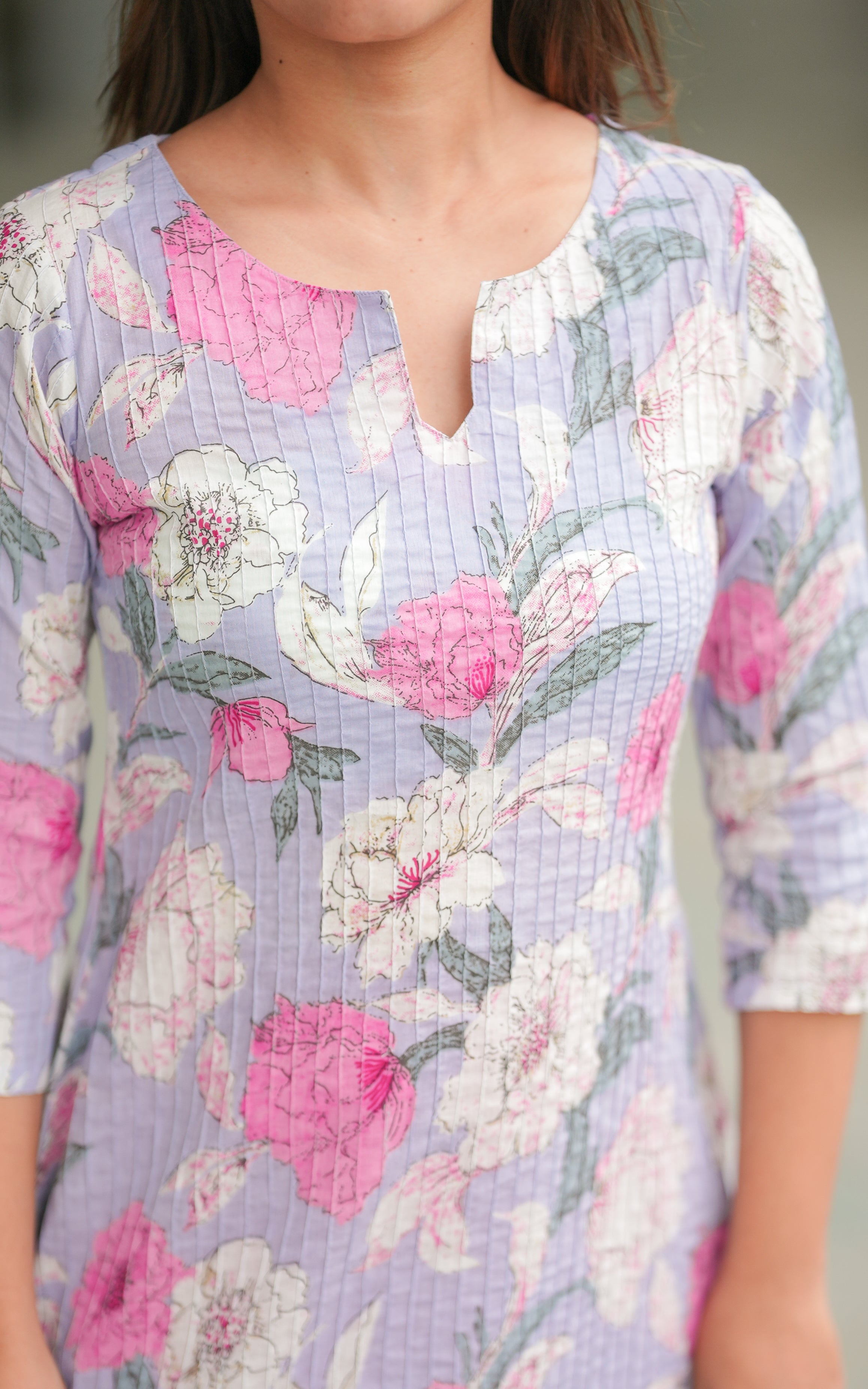 Rosalinda Blue KURTIS instore