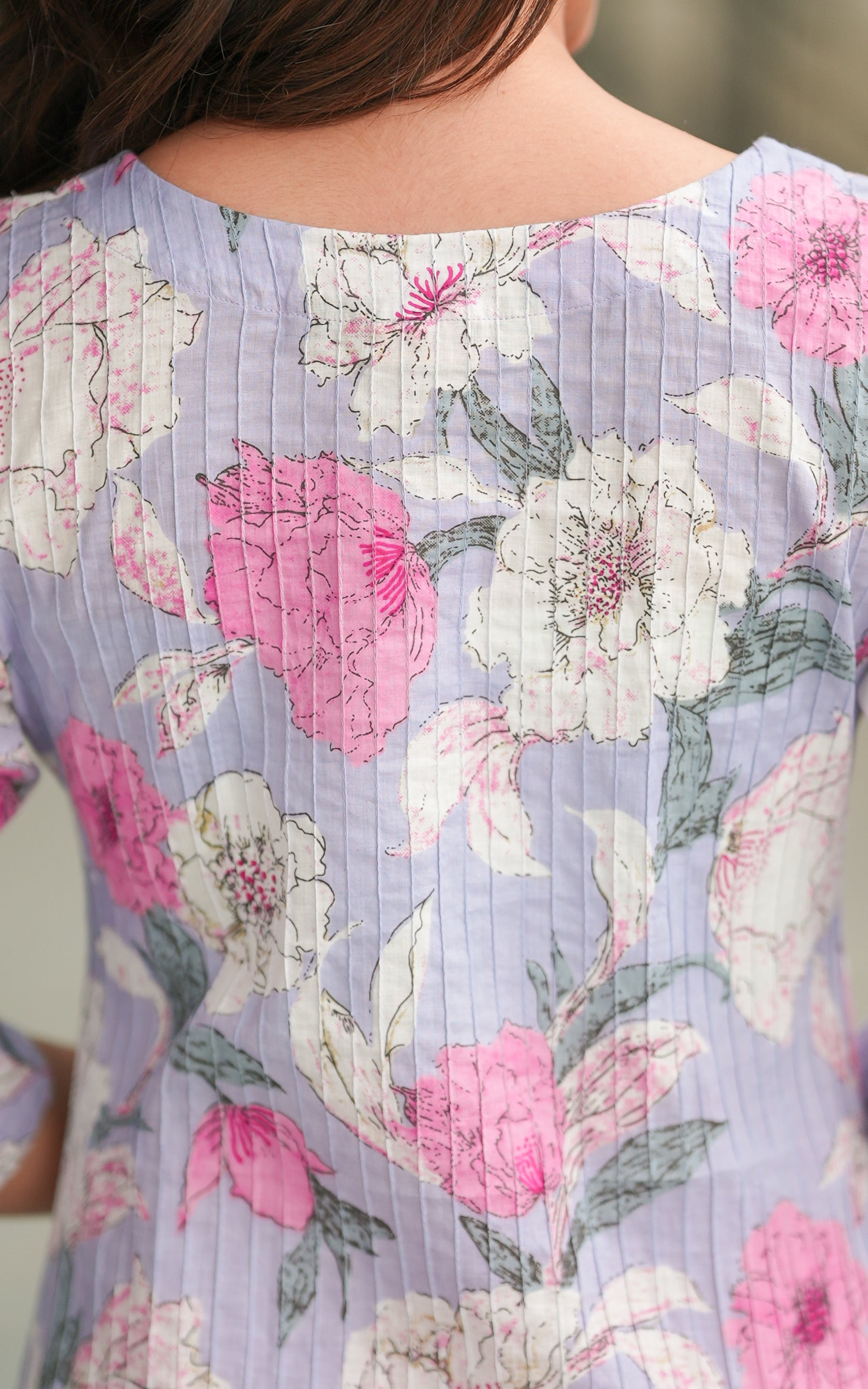 Rosalinda Blue KURTIS instore