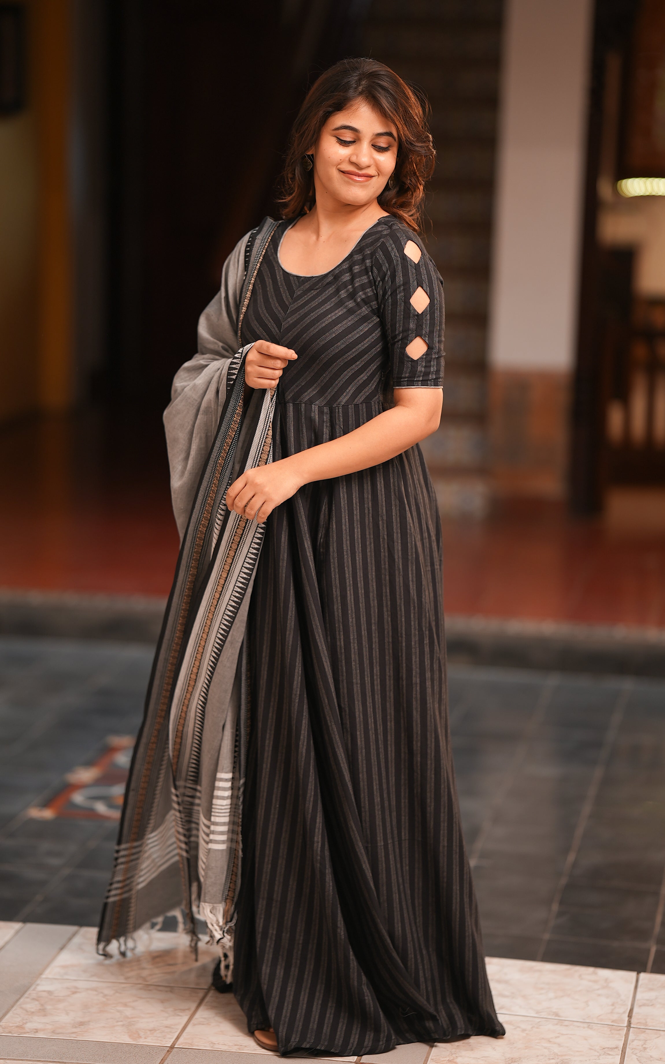 Eiravati (Kurti+dupatta)