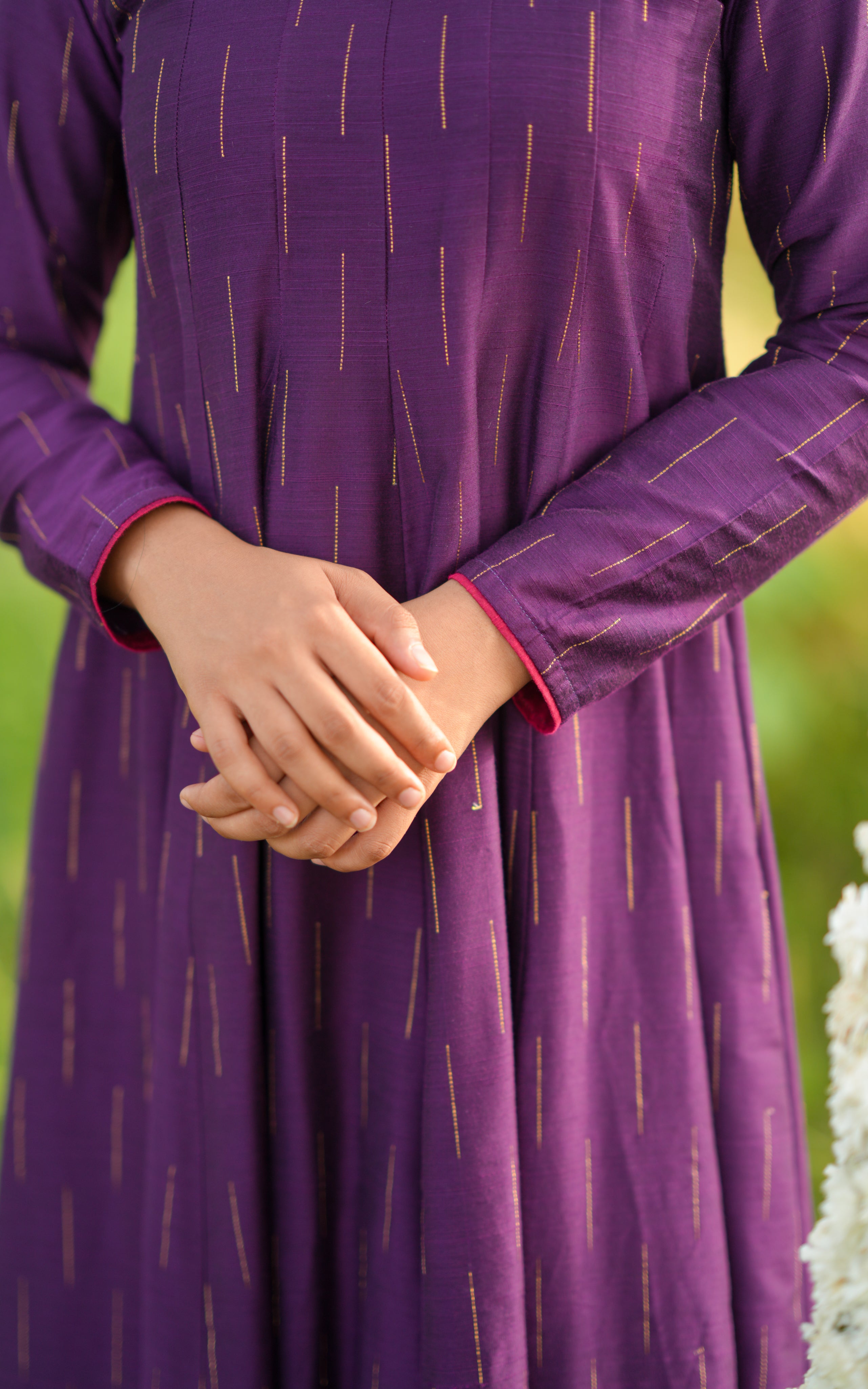 Stylish anarkali for women