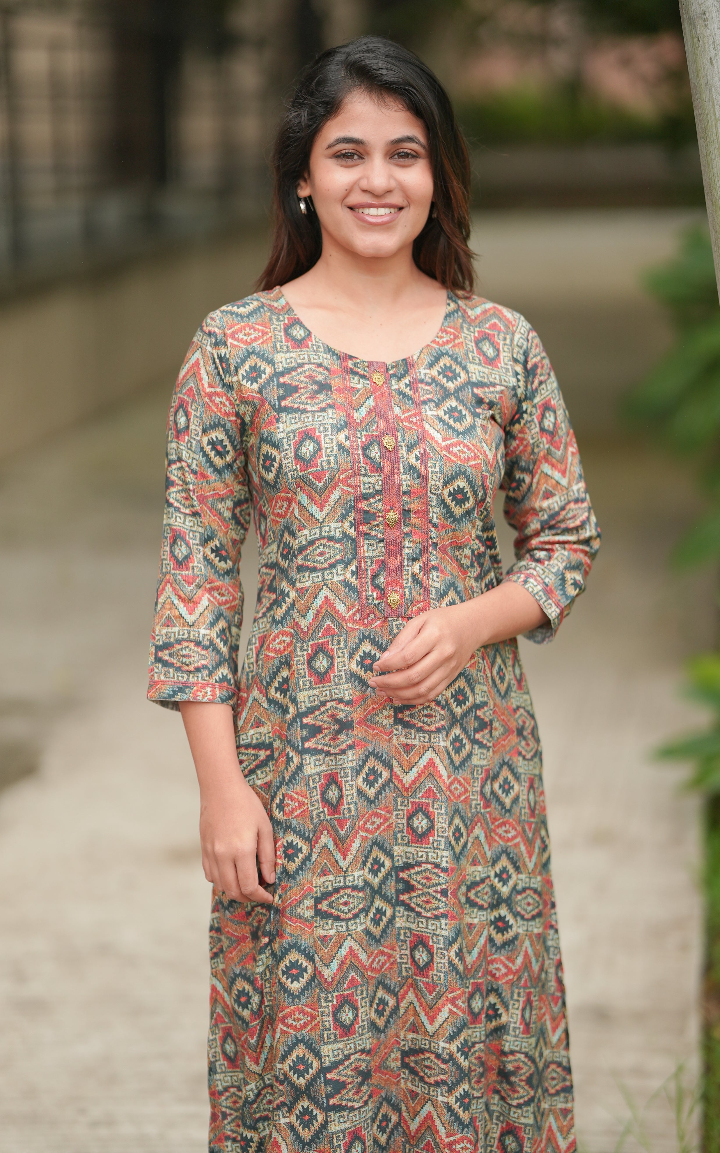 Taksha KURTIS instore