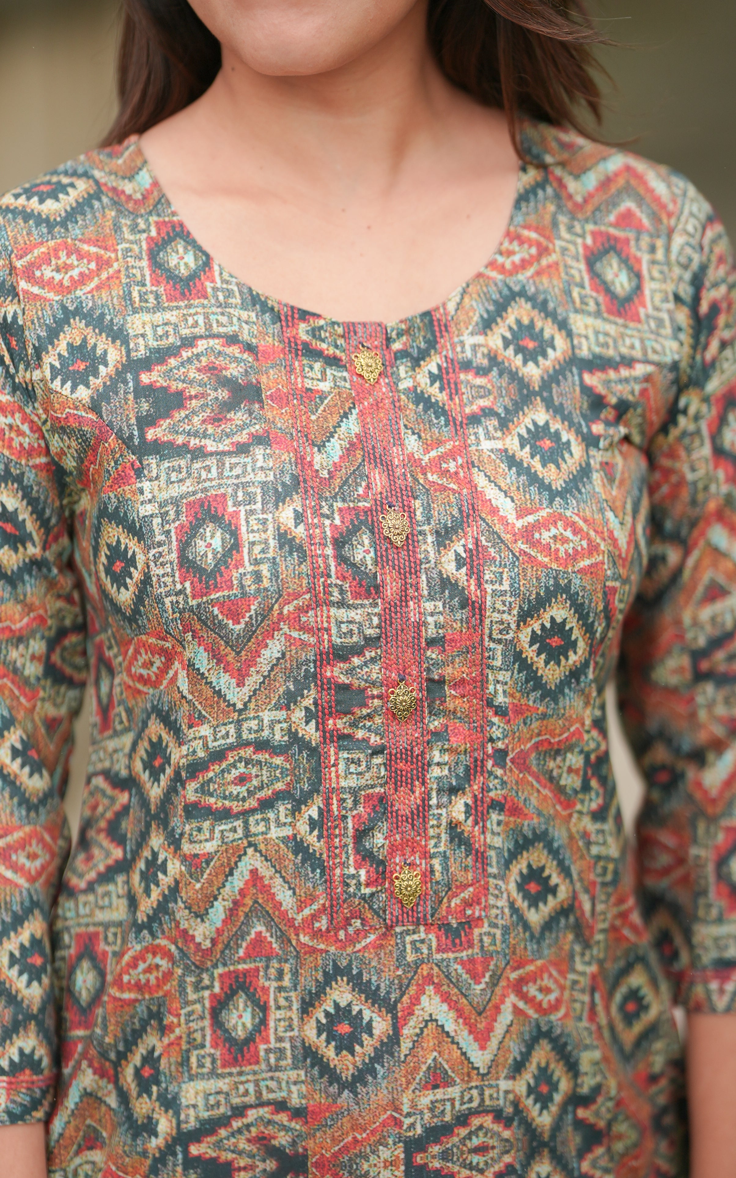 Taksha KURTIS instore