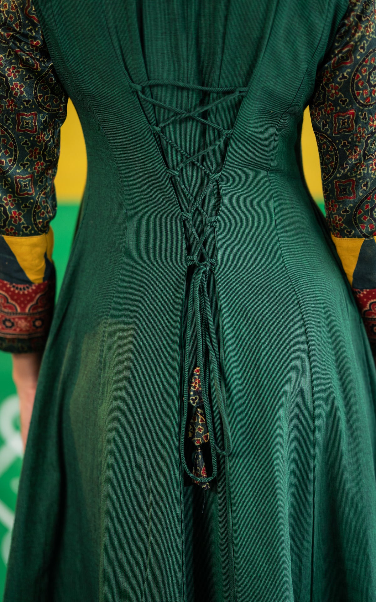 Main Character Vibes (Kurti+Dupatta)