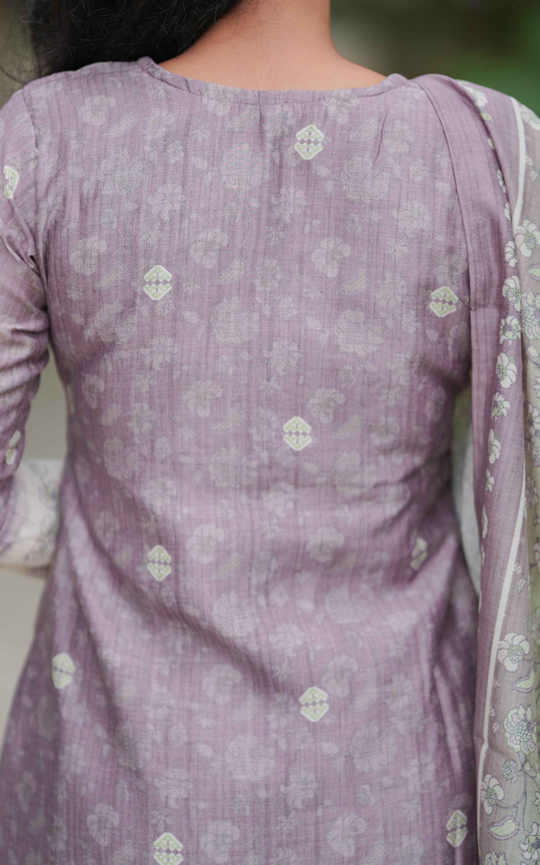 Devi (Kurti+Pant+Dupatta) KURTIS instore