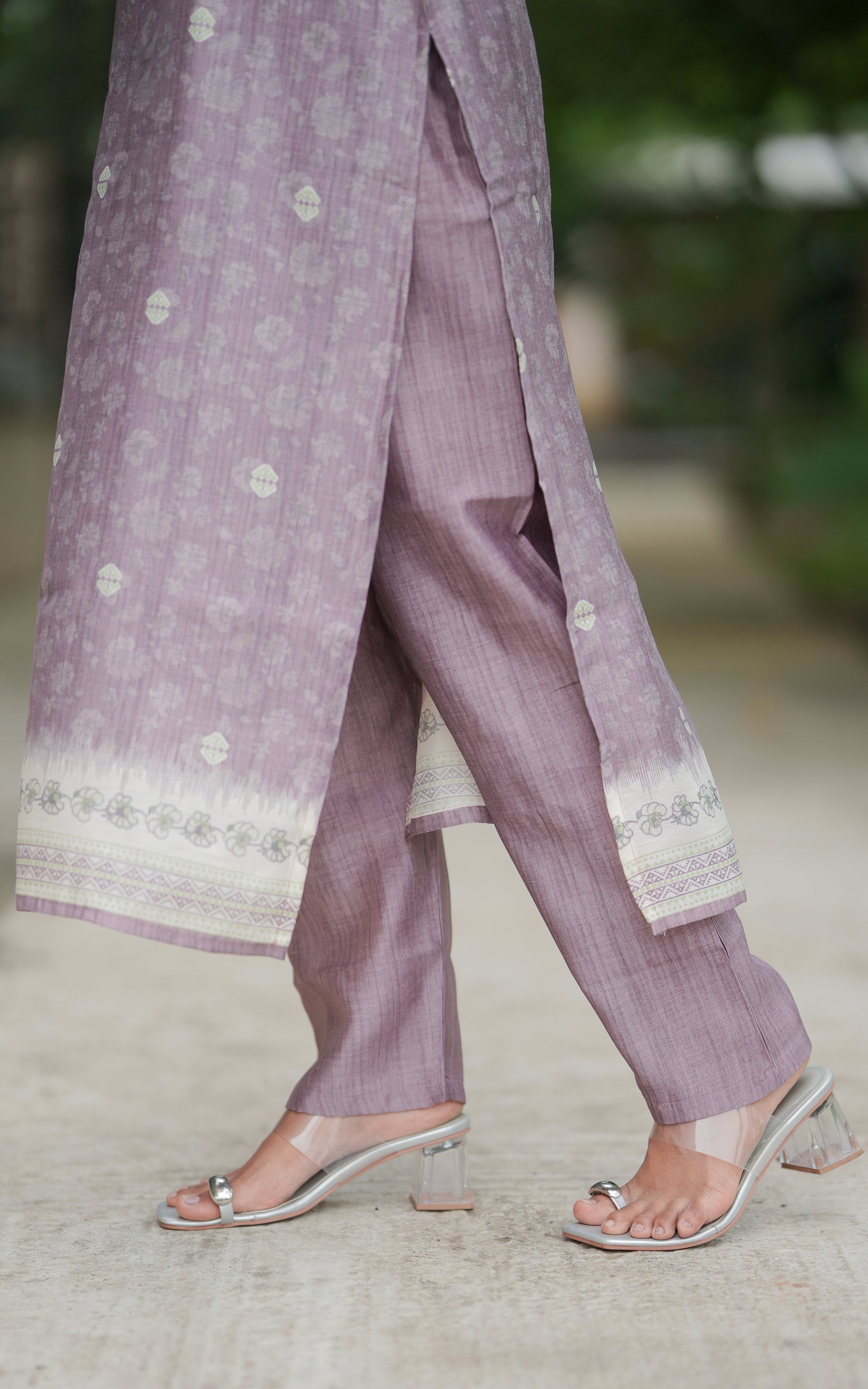 Devi (Kurti+Pant+Dupatta) KURTIS instore