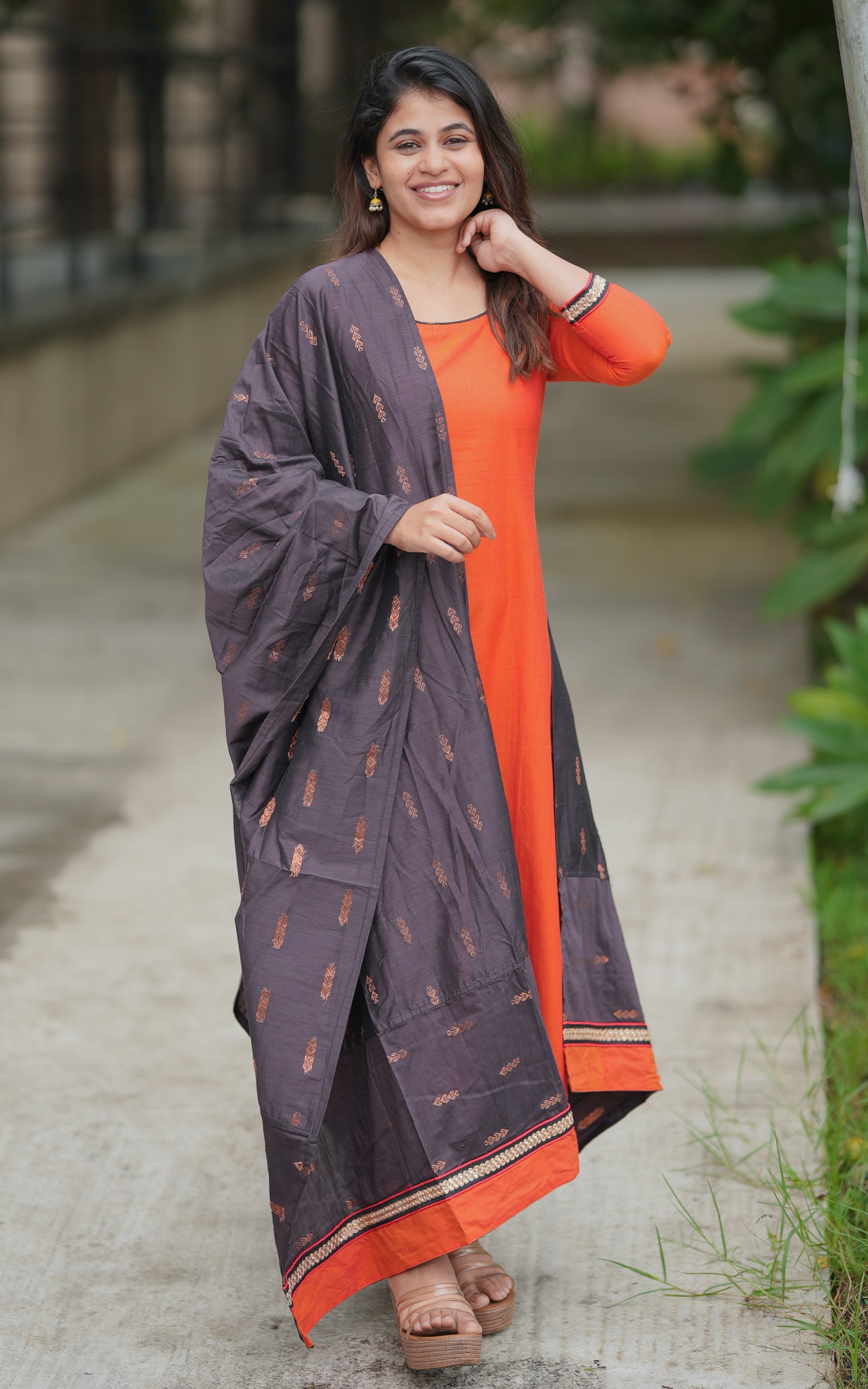 Amaya (Kurti+Dupatta) KURTIS instore