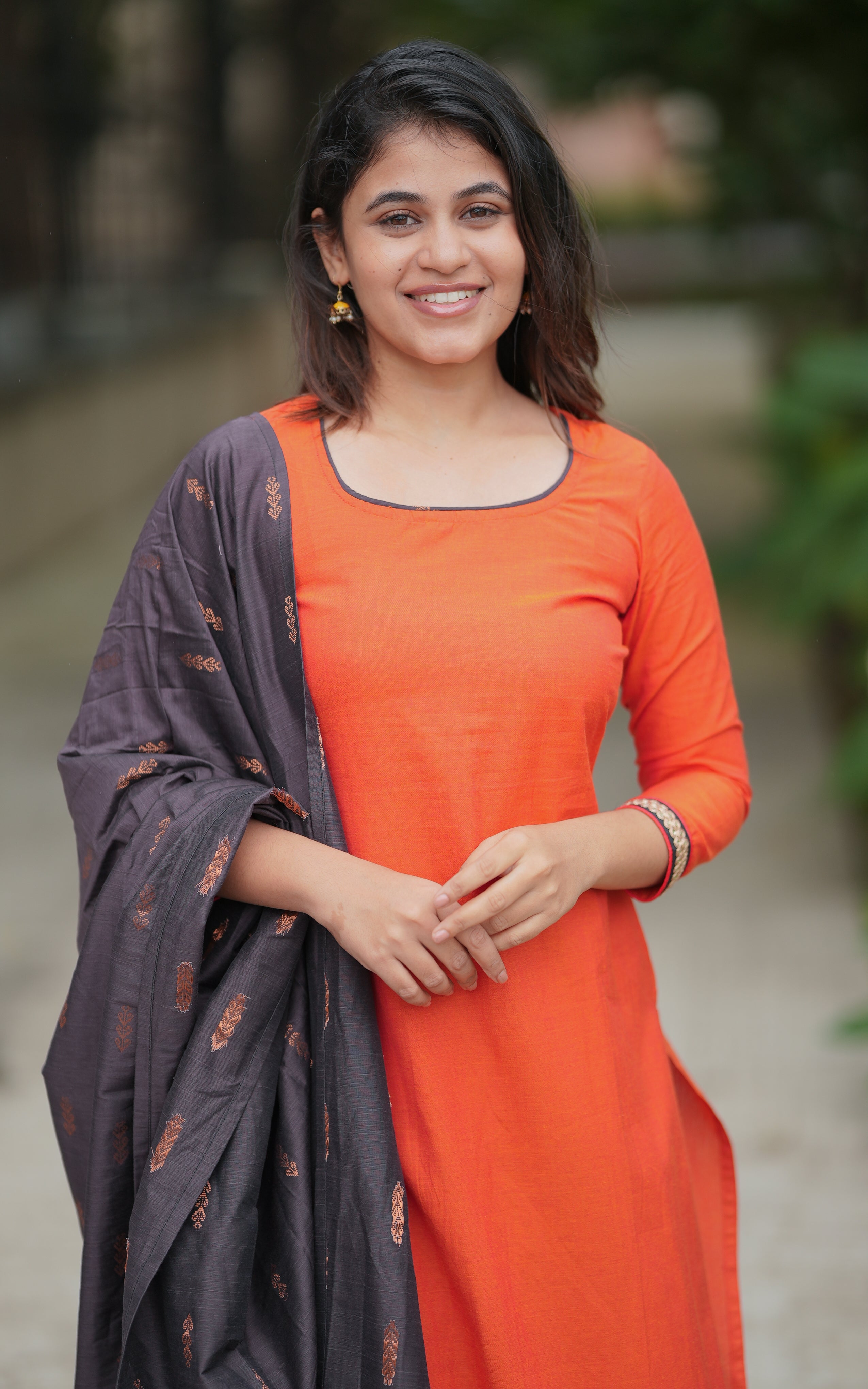 Amaya (Kurti+Dupatta) KURTIS instore