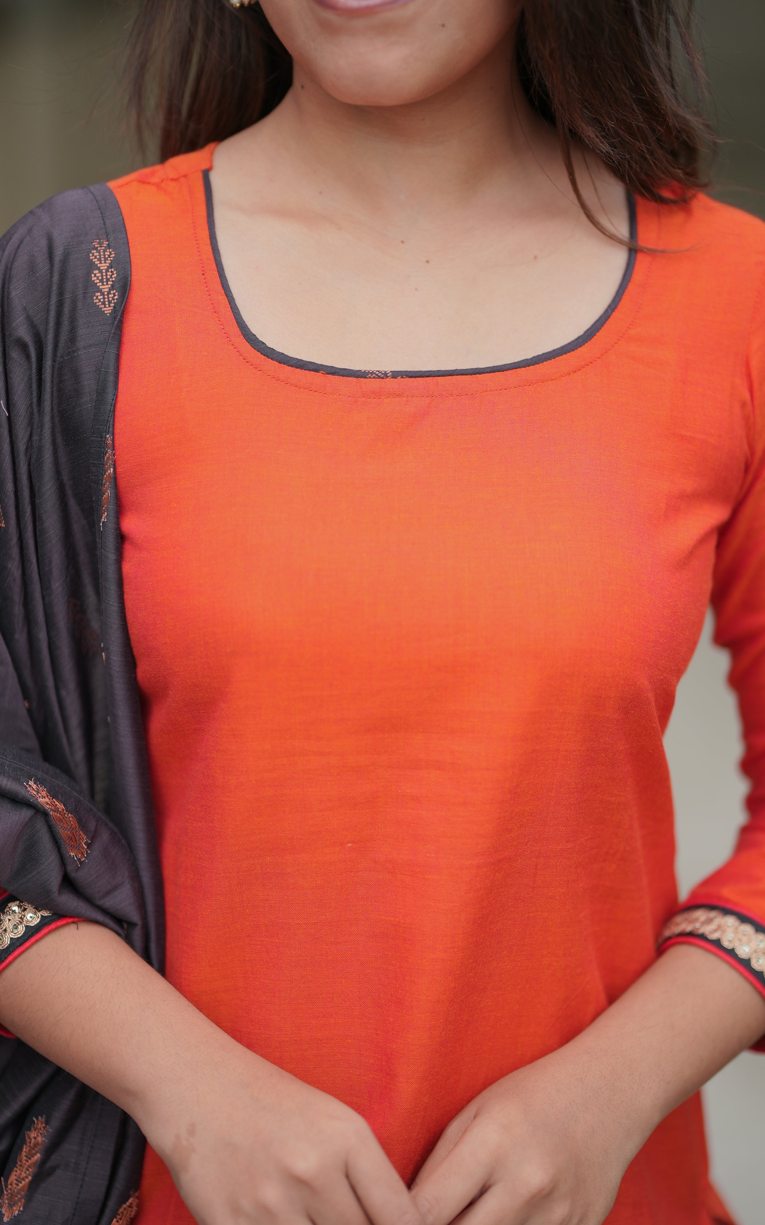 Amaya (Kurti+Dupatta) KURTIS instore