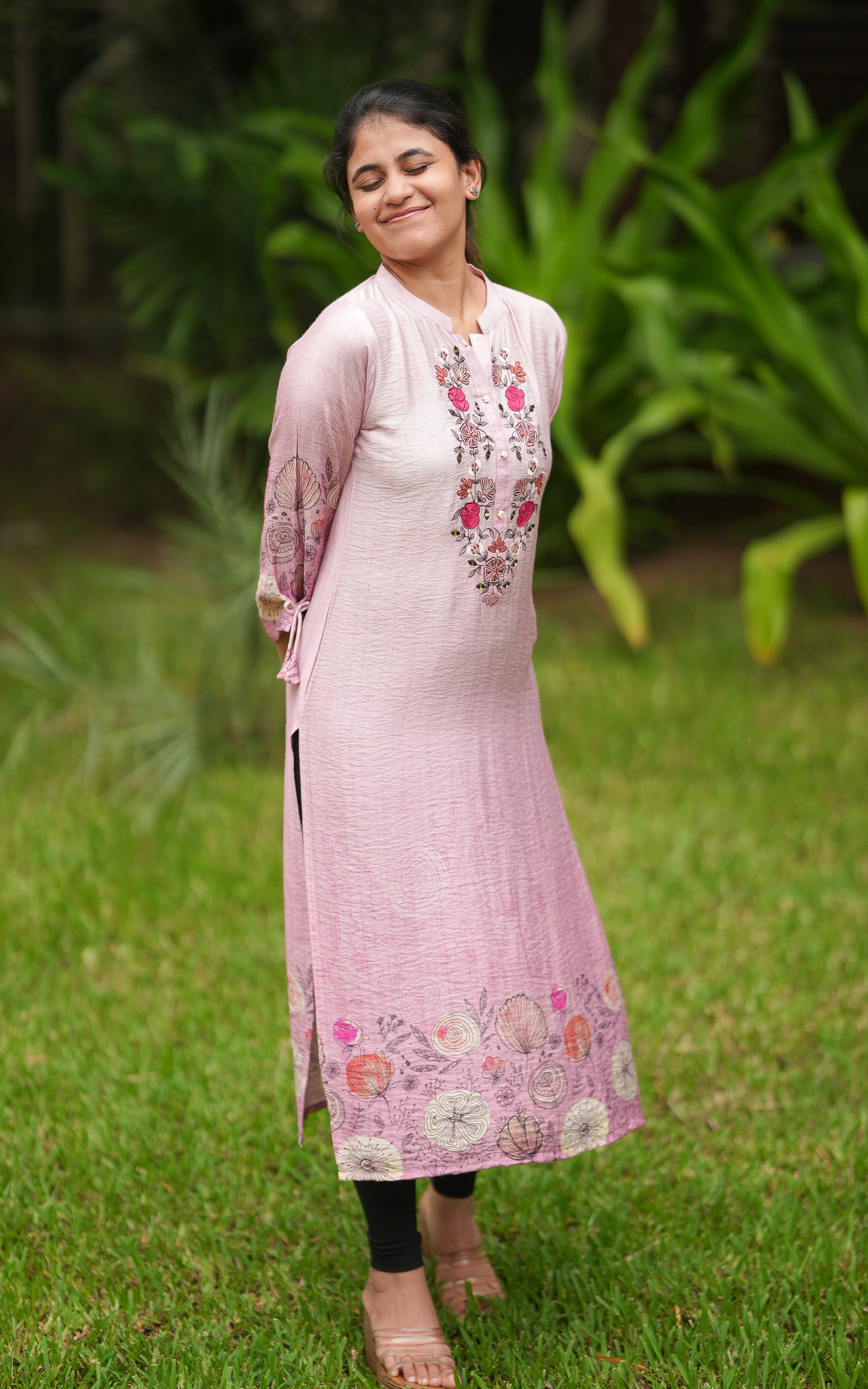 Alisha KURTIS instore