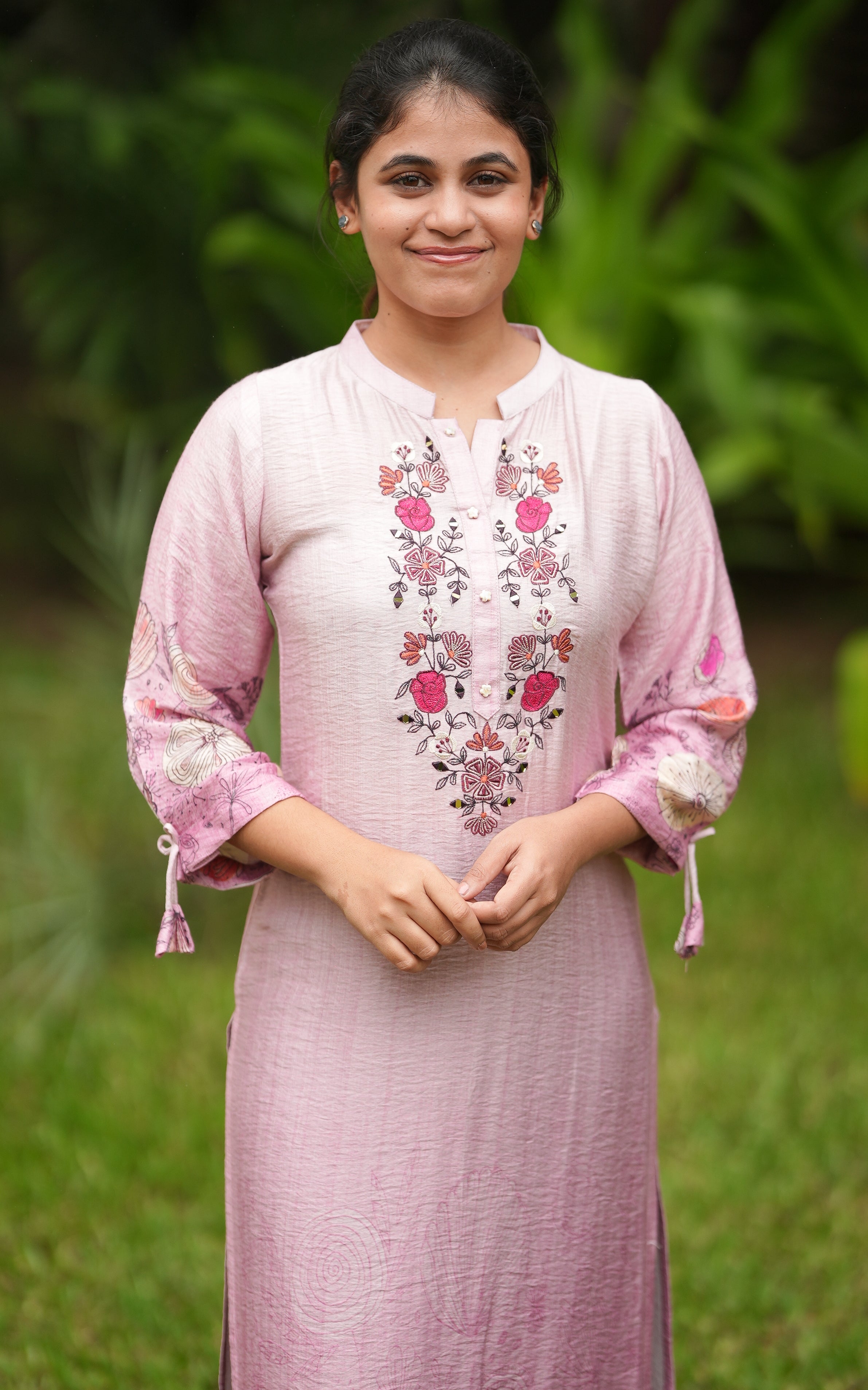 Alisha KURTIS instore