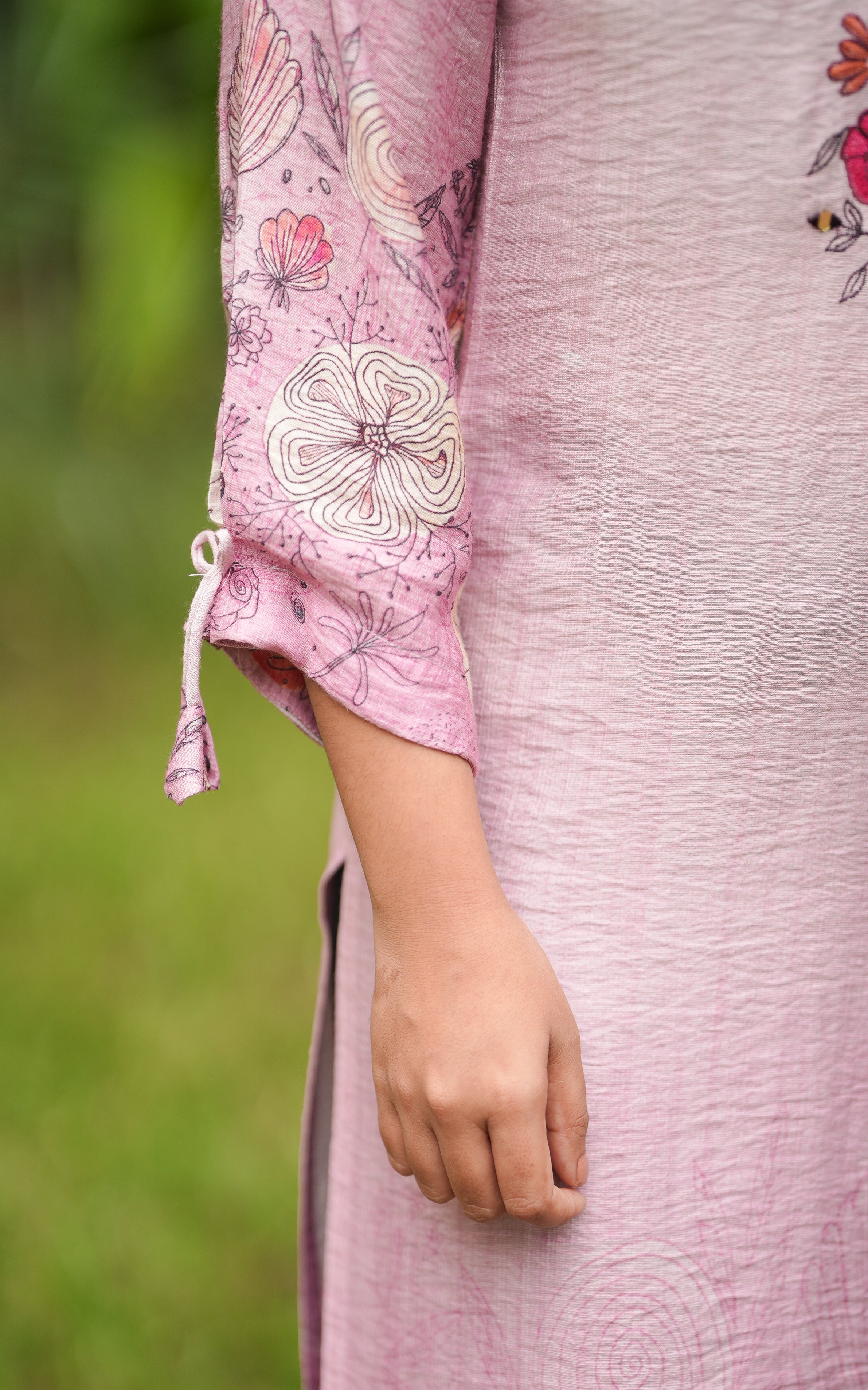 Alisha KURTIS instore