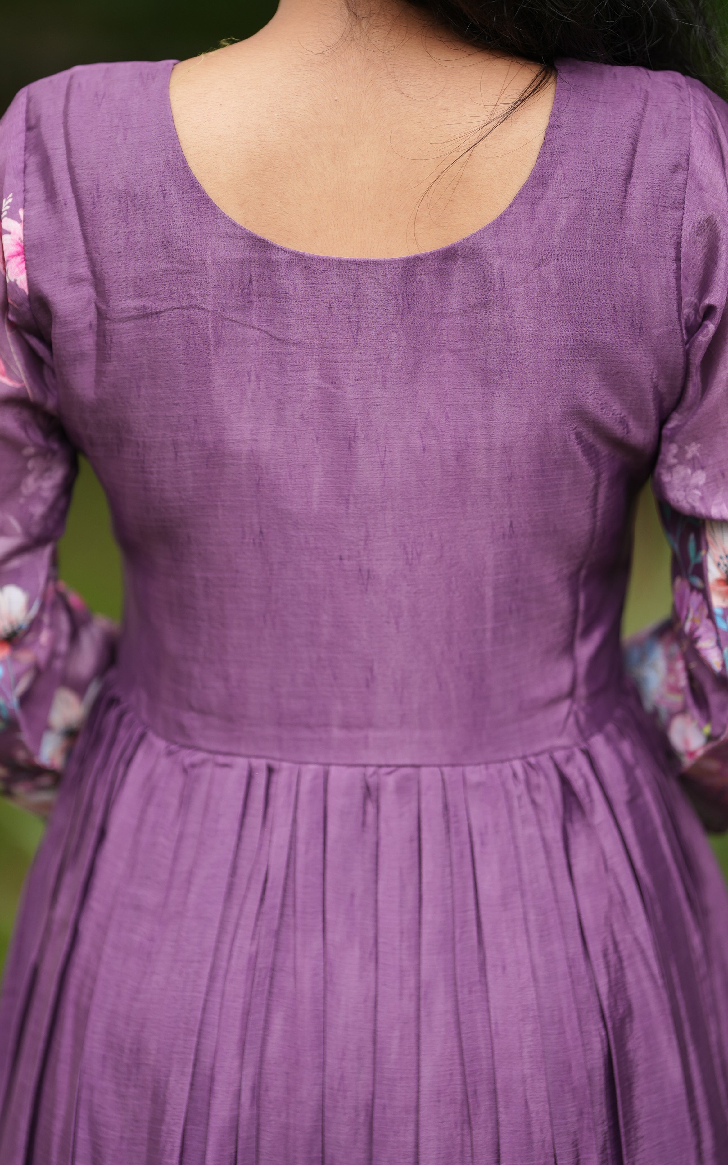 Prabaradhi Violet KURTIS Instore
