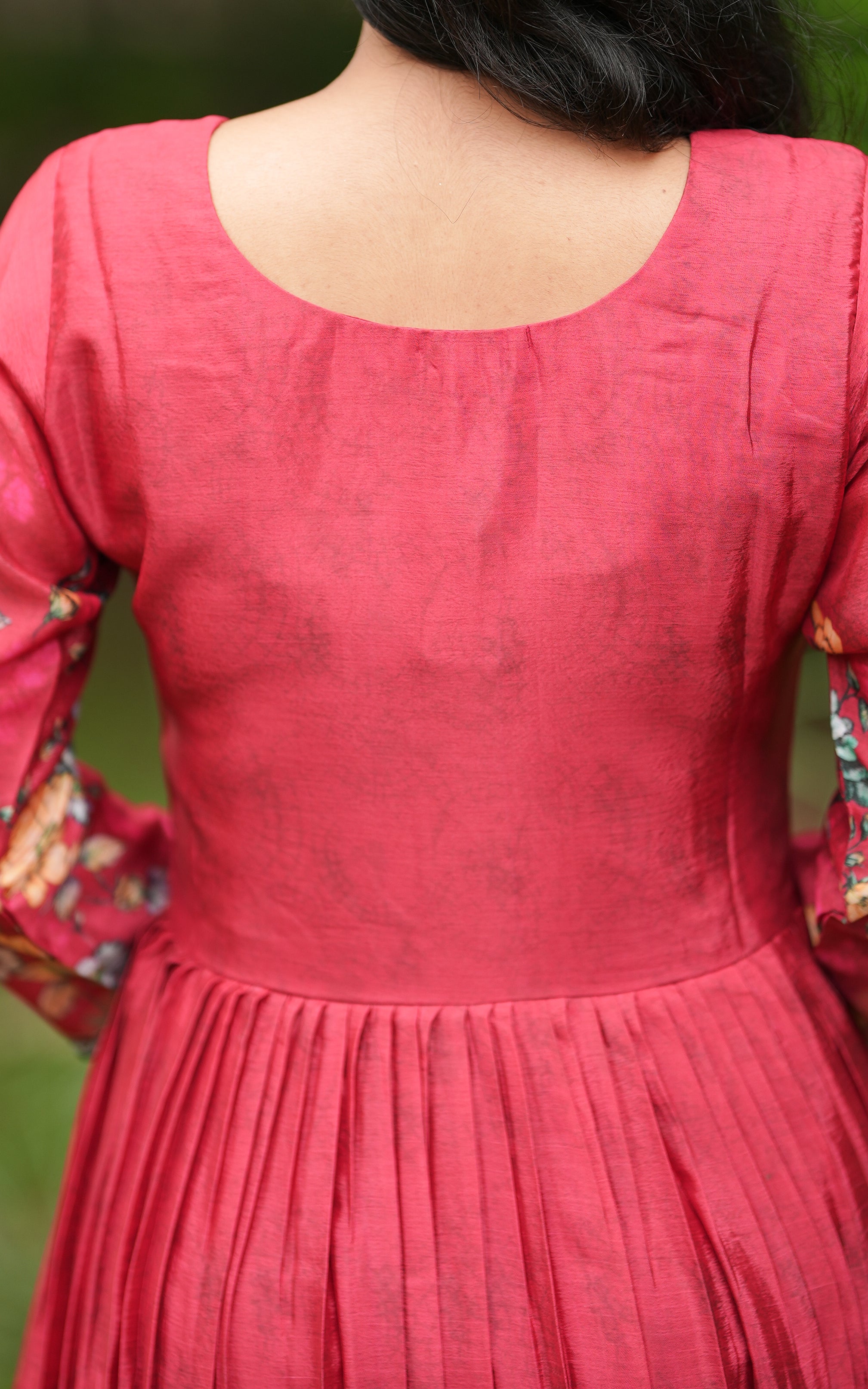 Prabaradhi Red KURTIS Instore
