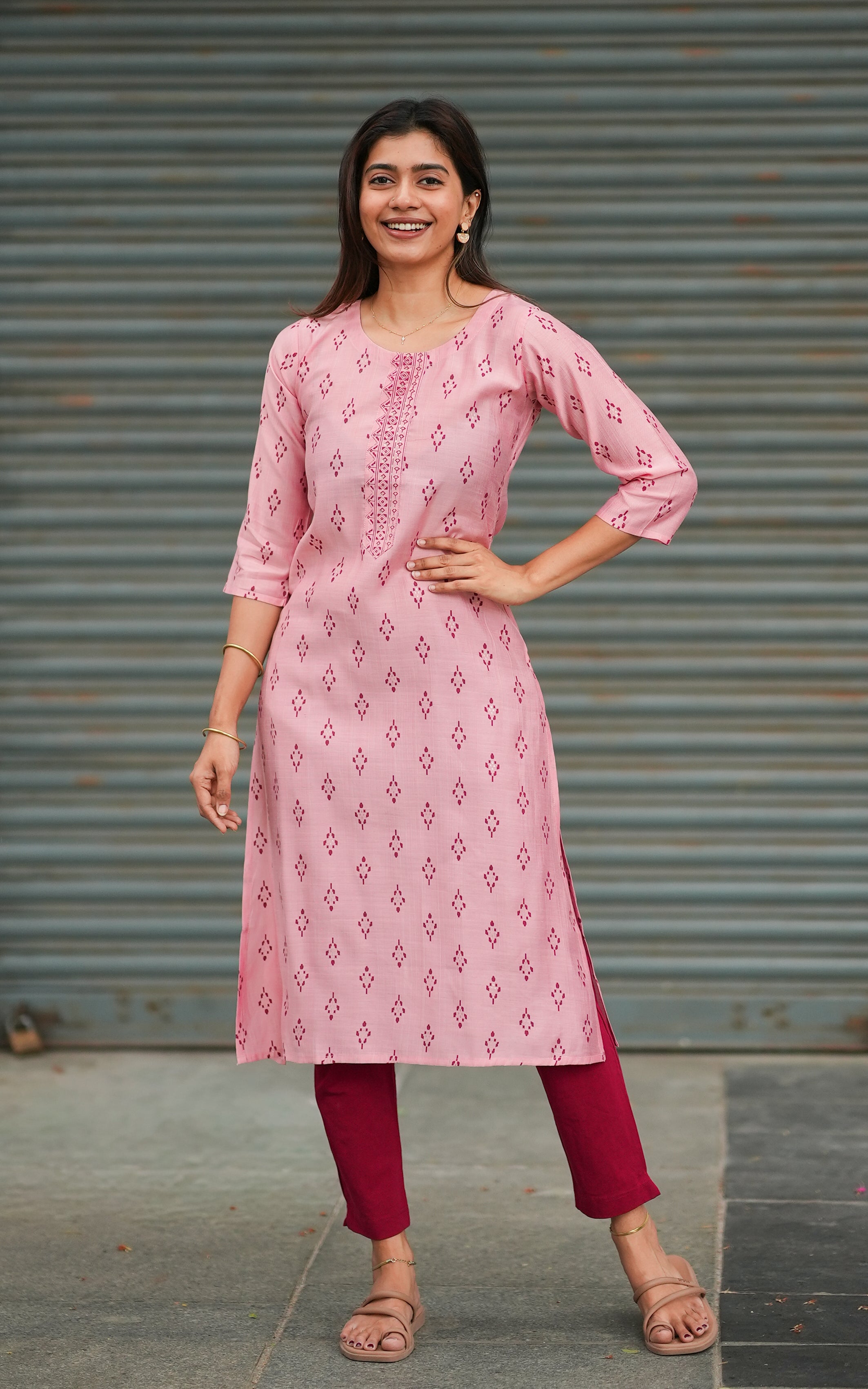 Saanvi B