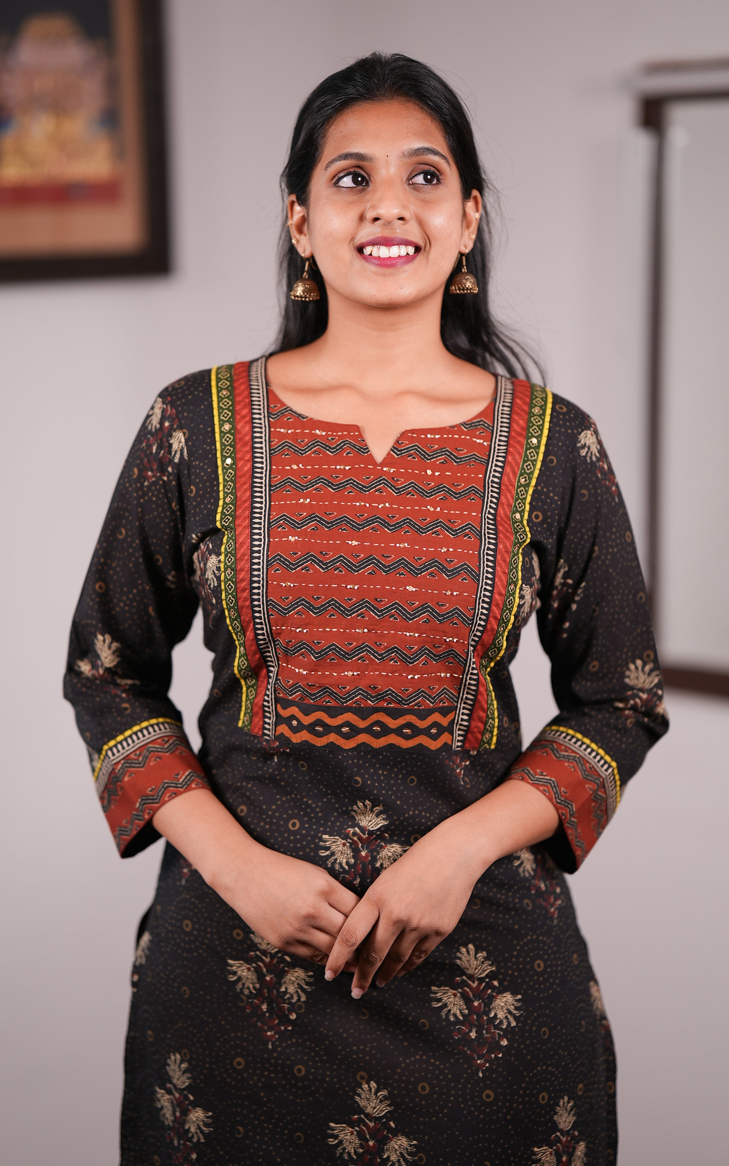 Simple Ethnic wear