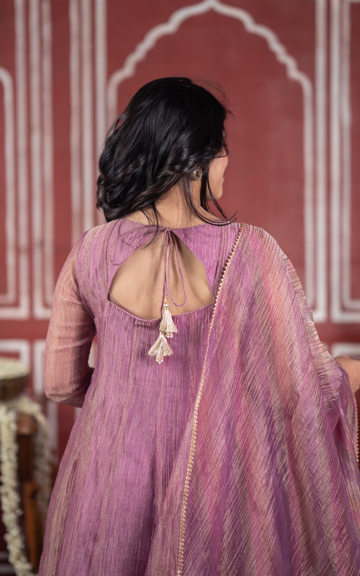 Diwali Night A (Kurti+Dupatta)