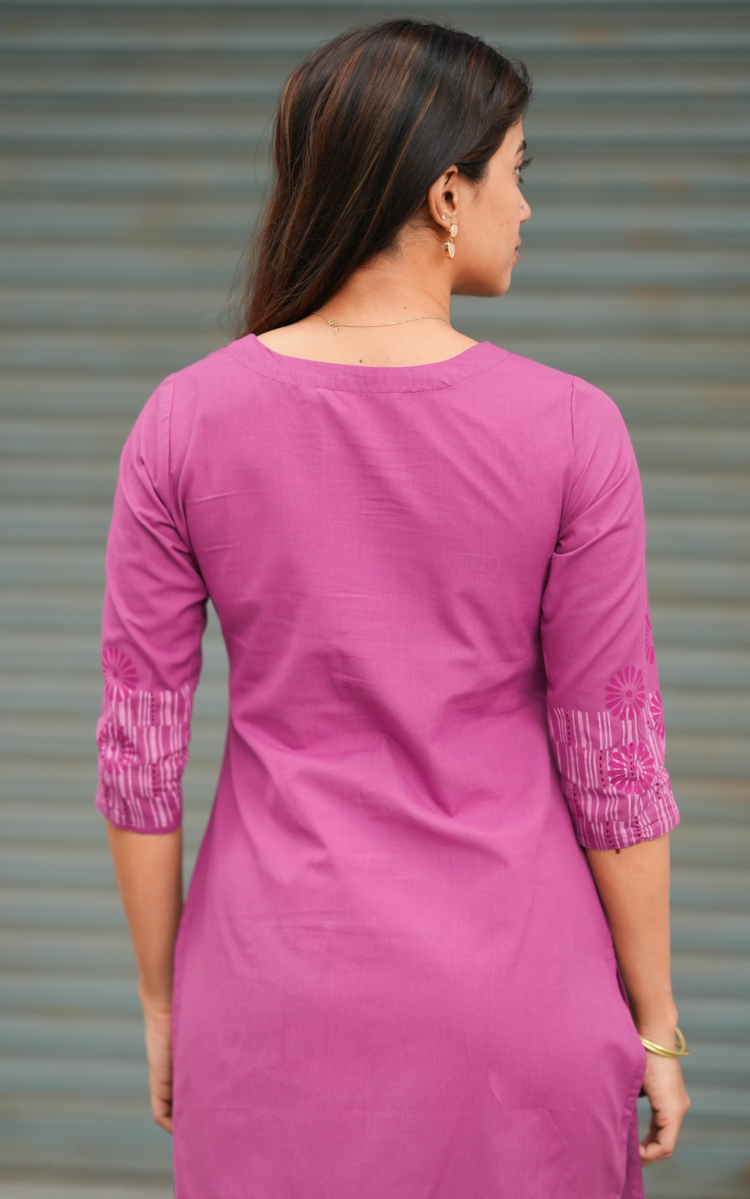 Avanthika B (Kurti+Dupatta)