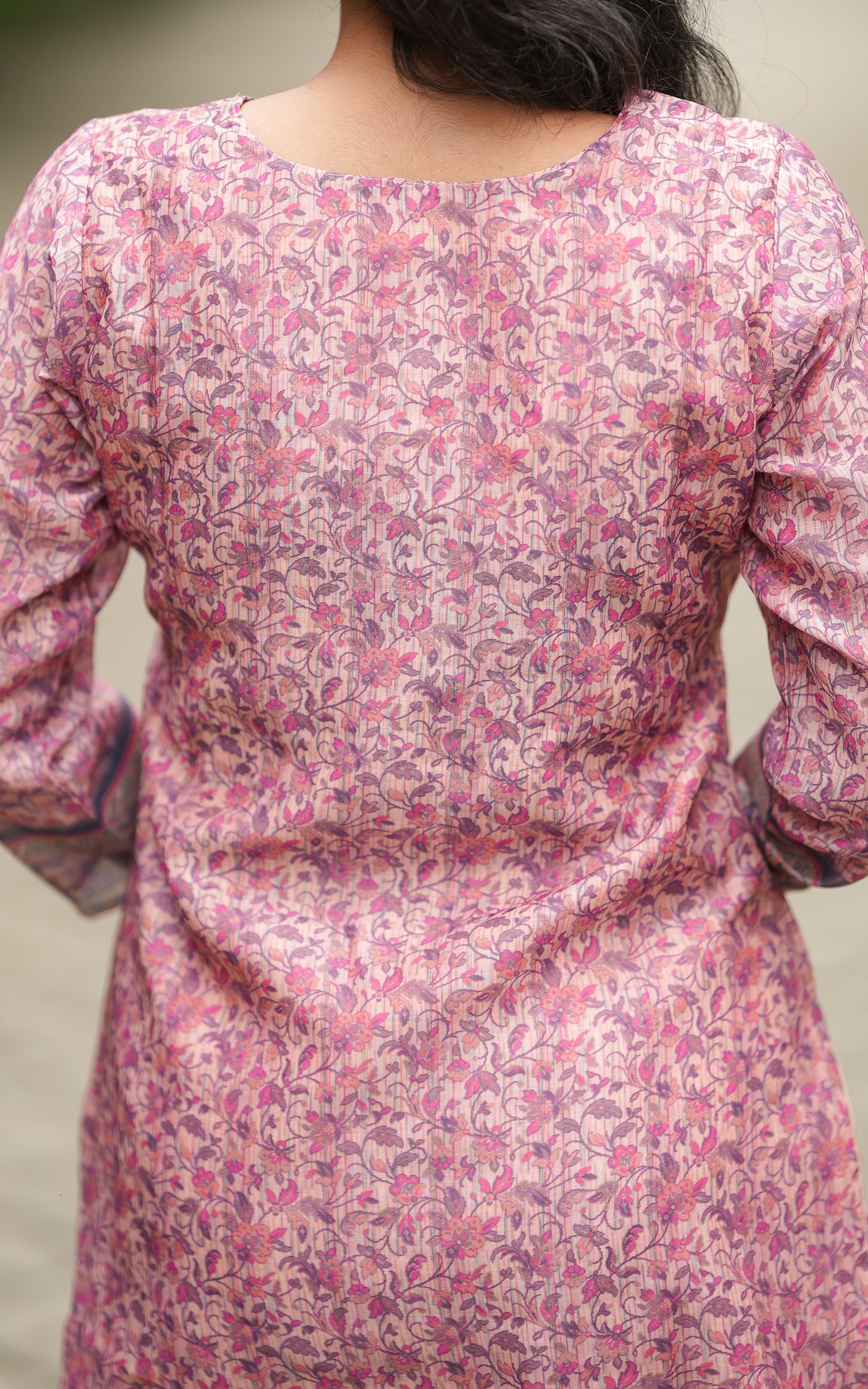 Shivaya (Kurti+Pant+Dupatta) KURTI SET Instore