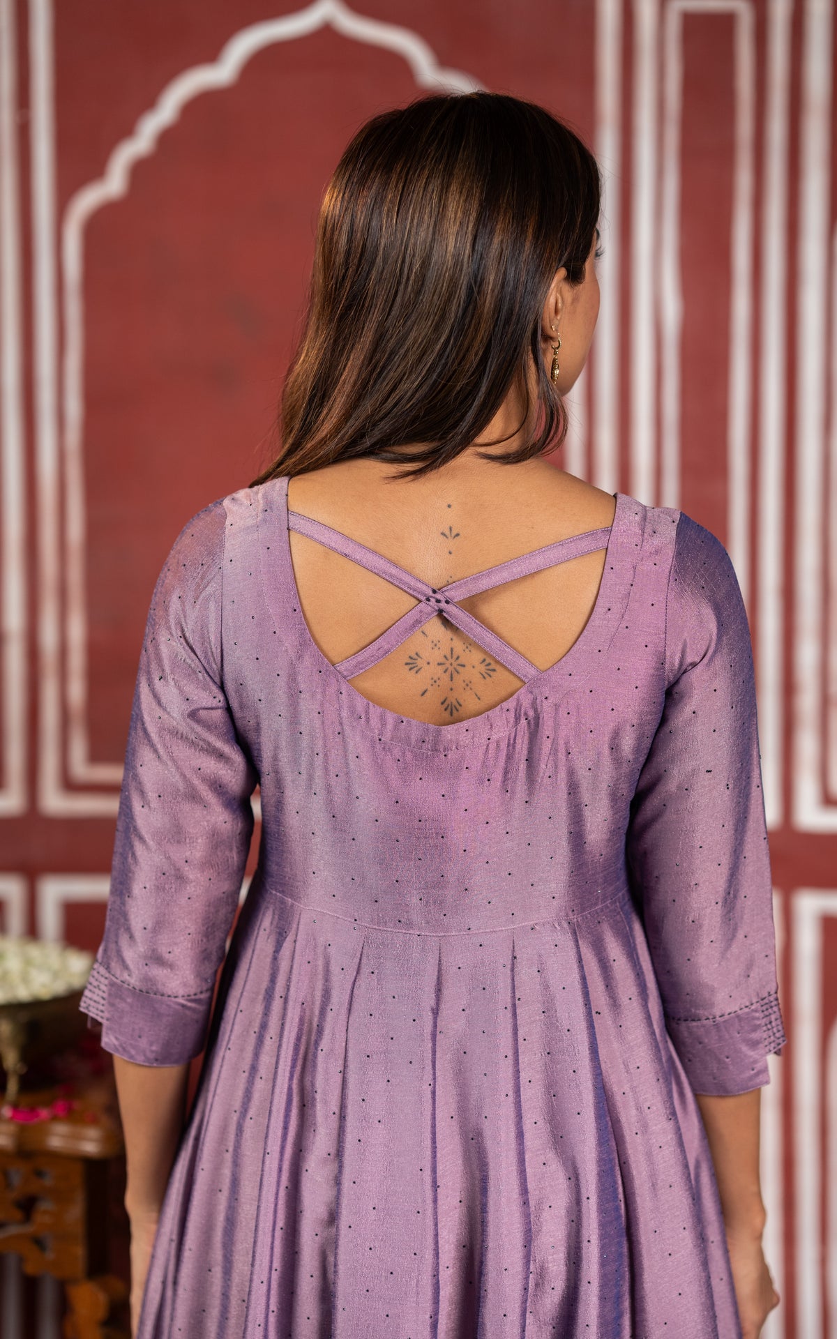 Sparkles (Kurti+Dupatta)